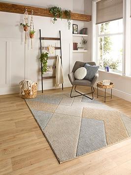 Product photograph of Notion Rug from very.co.uk