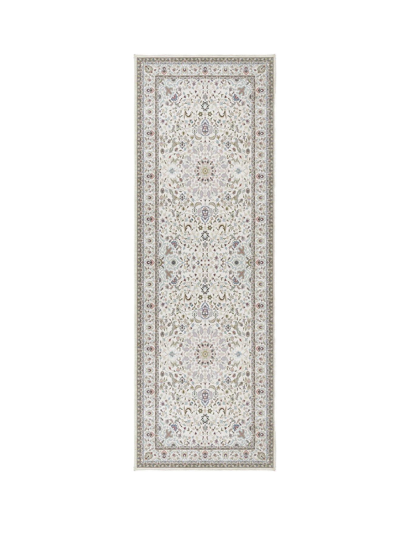 Image 2 of 7 of Windsor Washable Runner 67x200
