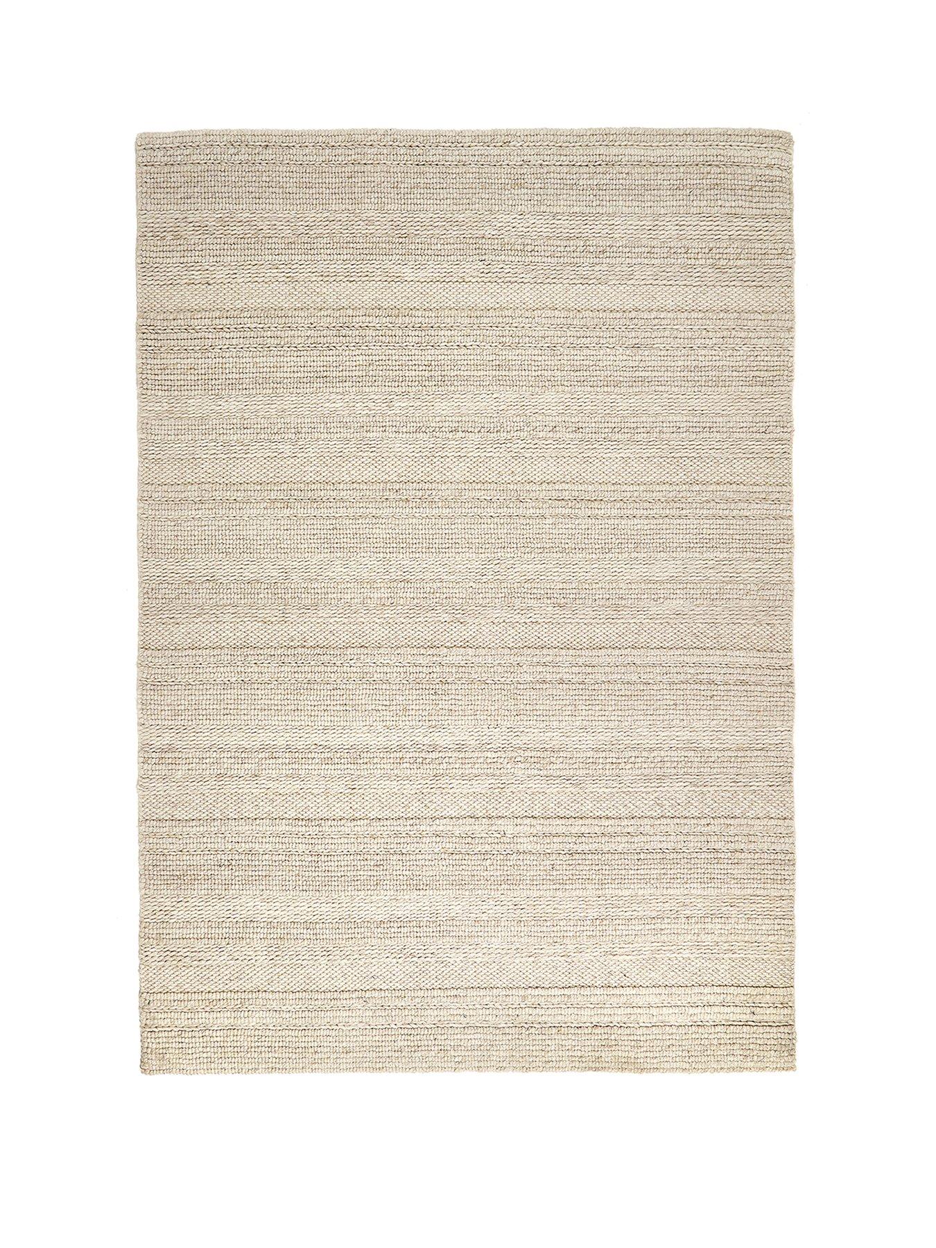 Image 2 of 5 of The Very Collection Chunky Knit Rug