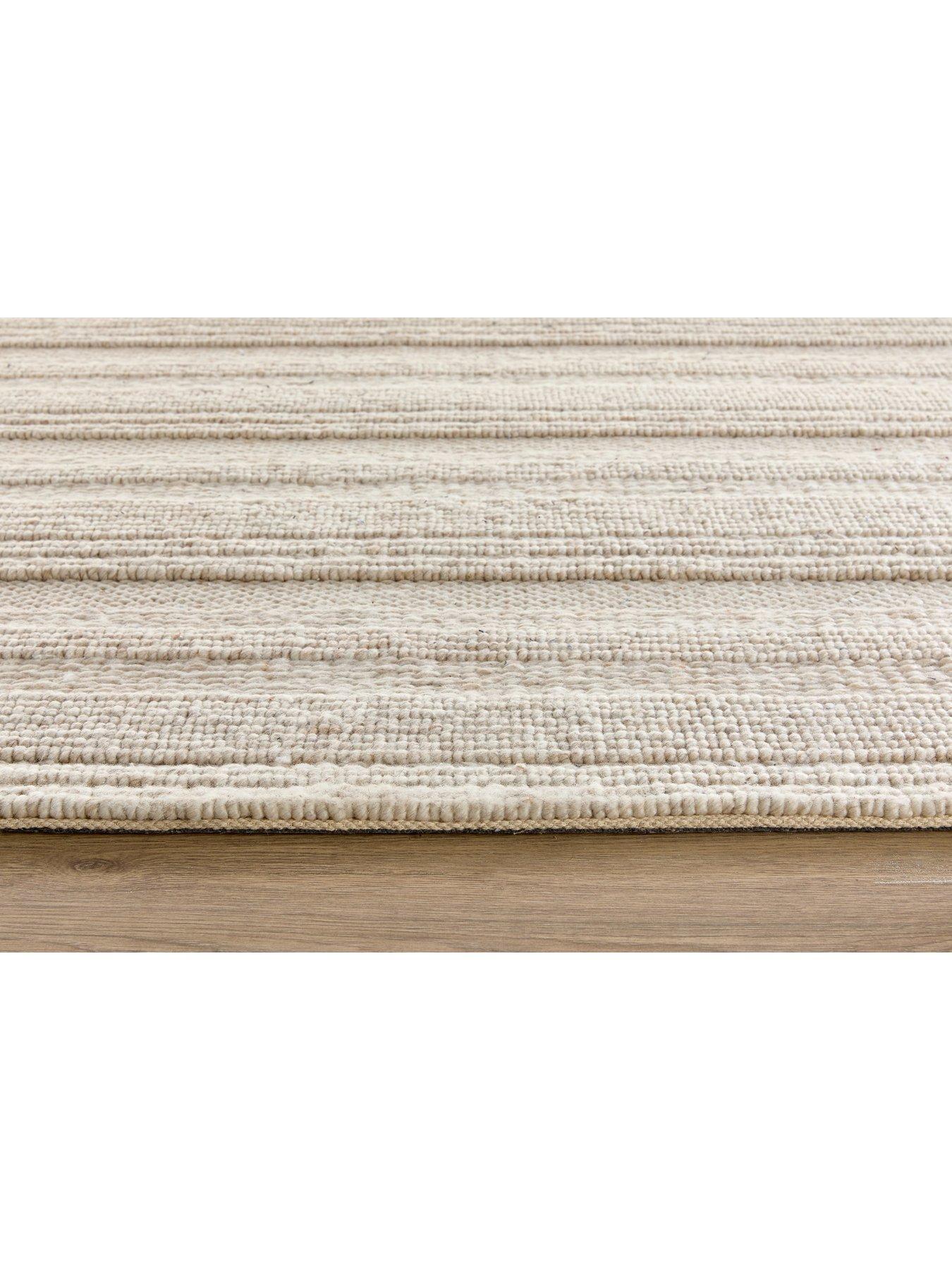 Image 3 of 5 of The Very Collection Chunky Knit Rug