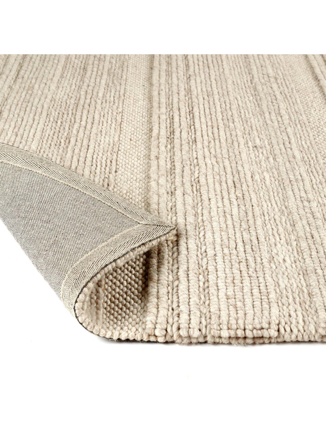 Image 4 of 5 of The Very Collection Chunky Knit Rug