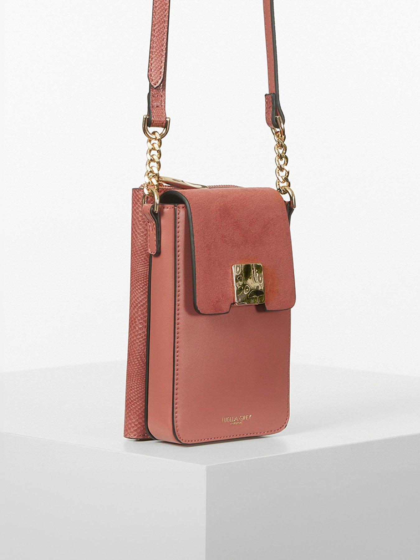 Luella Grey Aida Phone Crossbody | Very.co.uk