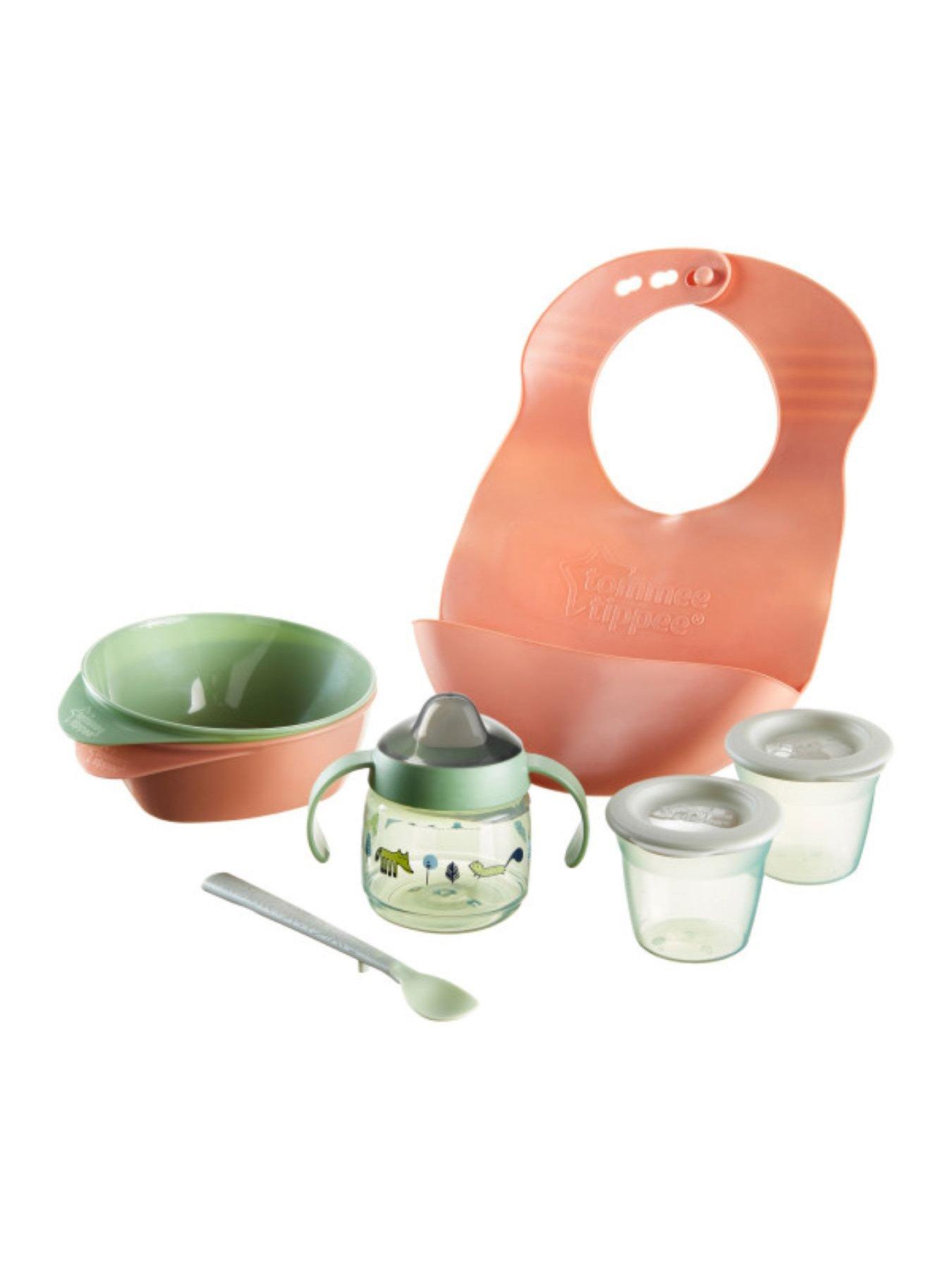 Tommee Tippee Weaning Starter Kit - Multi