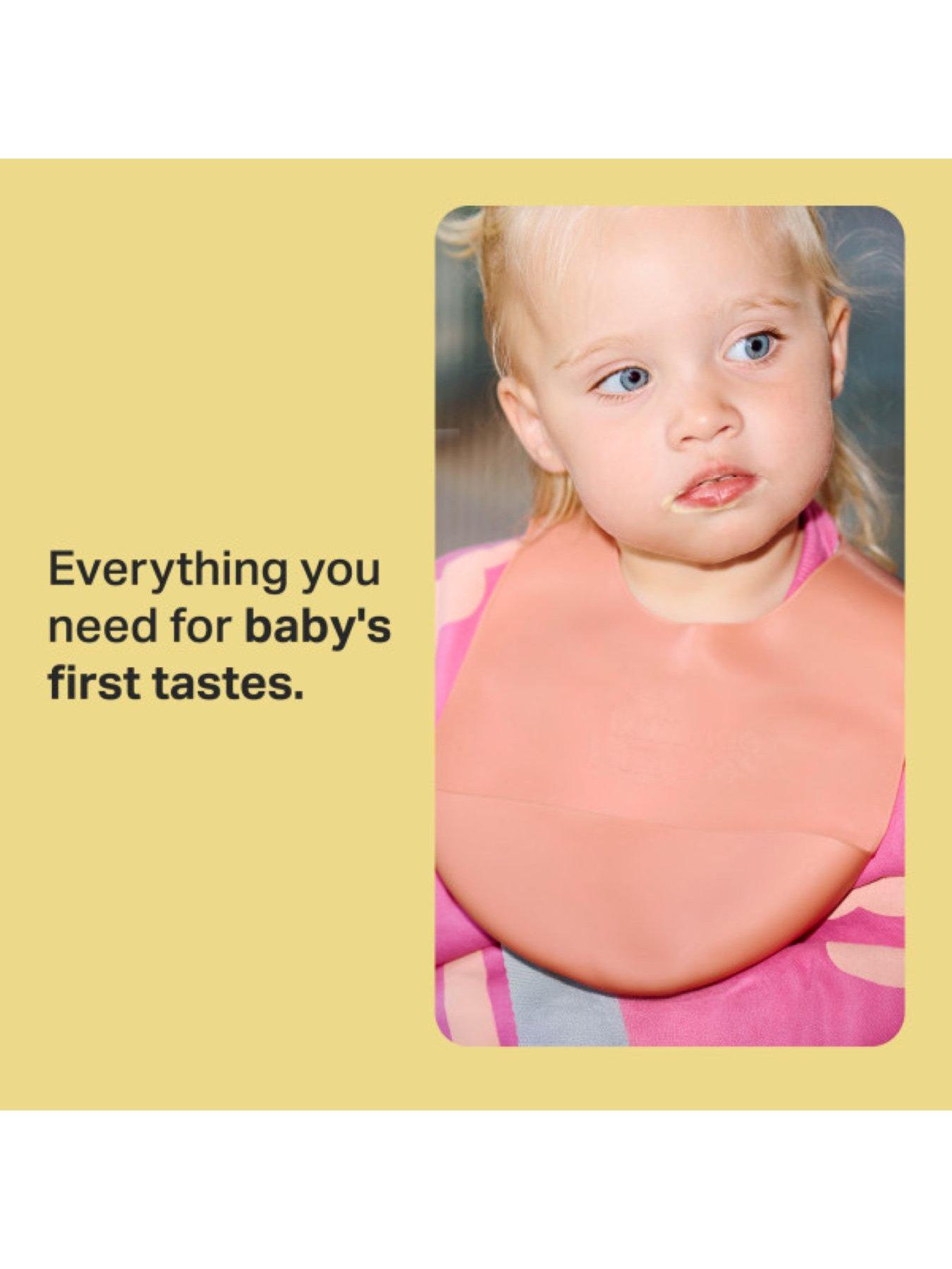 Image 3 of 7 of Tommee Tippee Weaning Starter Kit - Multi