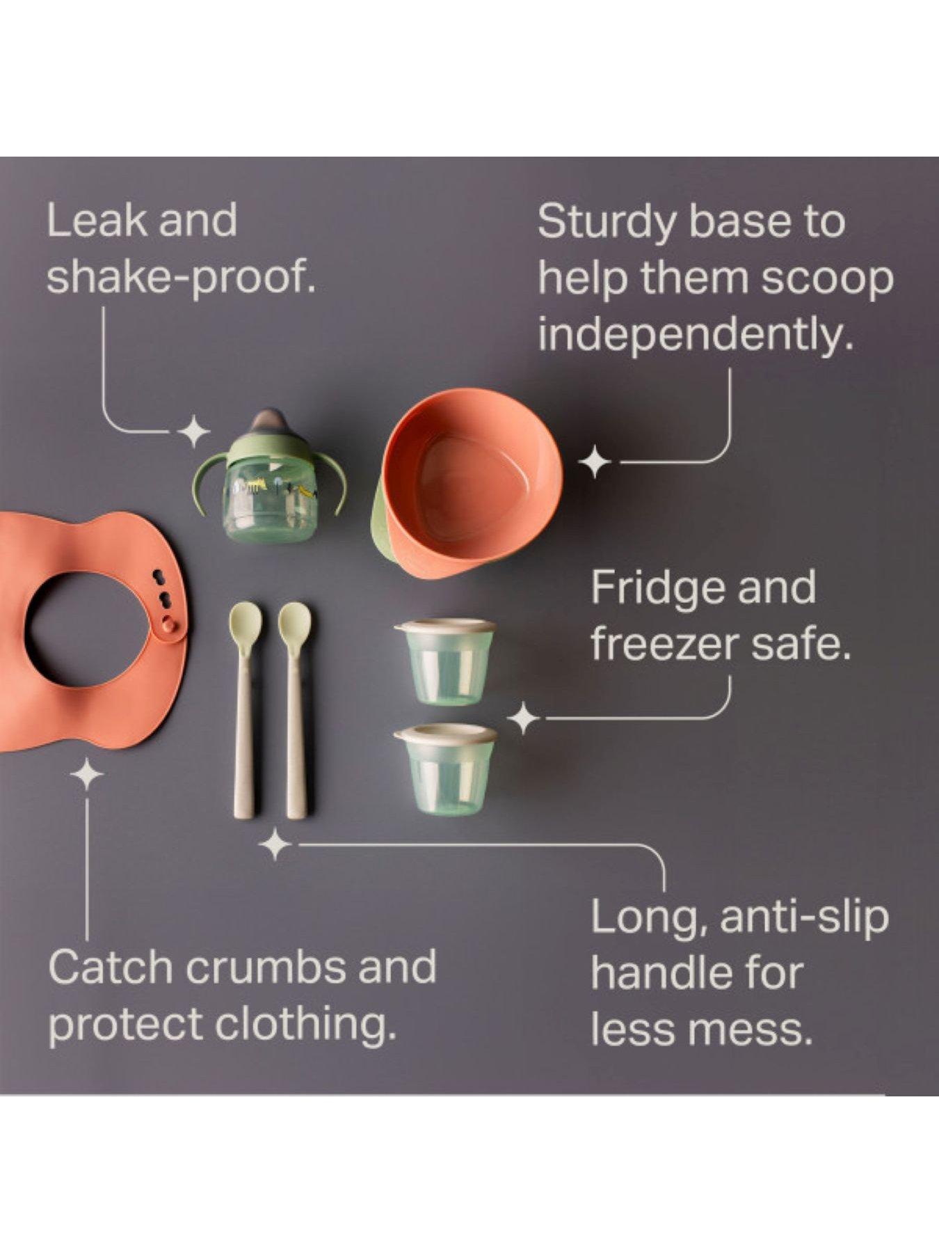Image 4 of 7 of Tommee Tippee Weaning Starter Kit - Multi