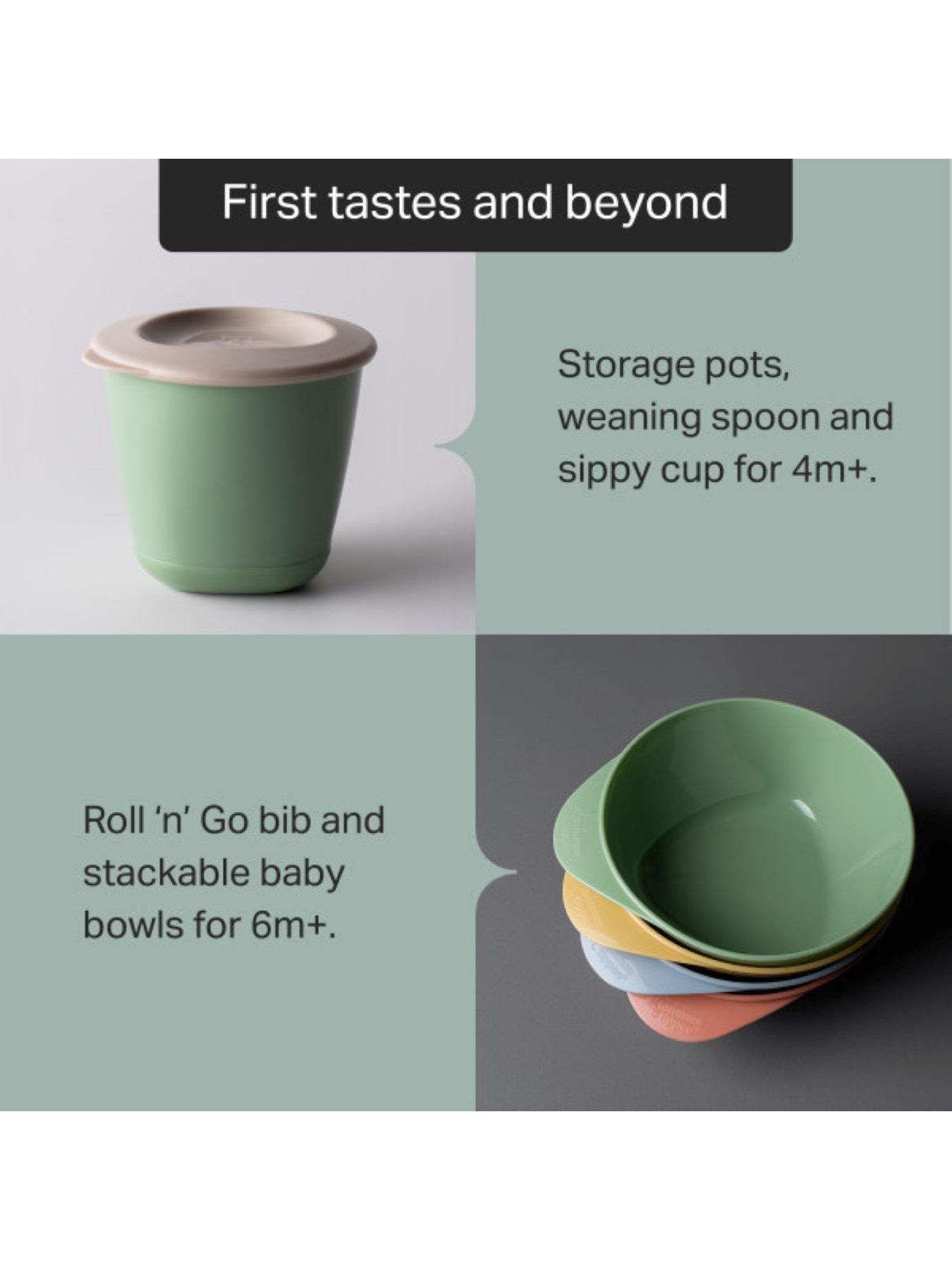 Image 6 of 7 of Tommee Tippee Weaning Starter Kit - Multi