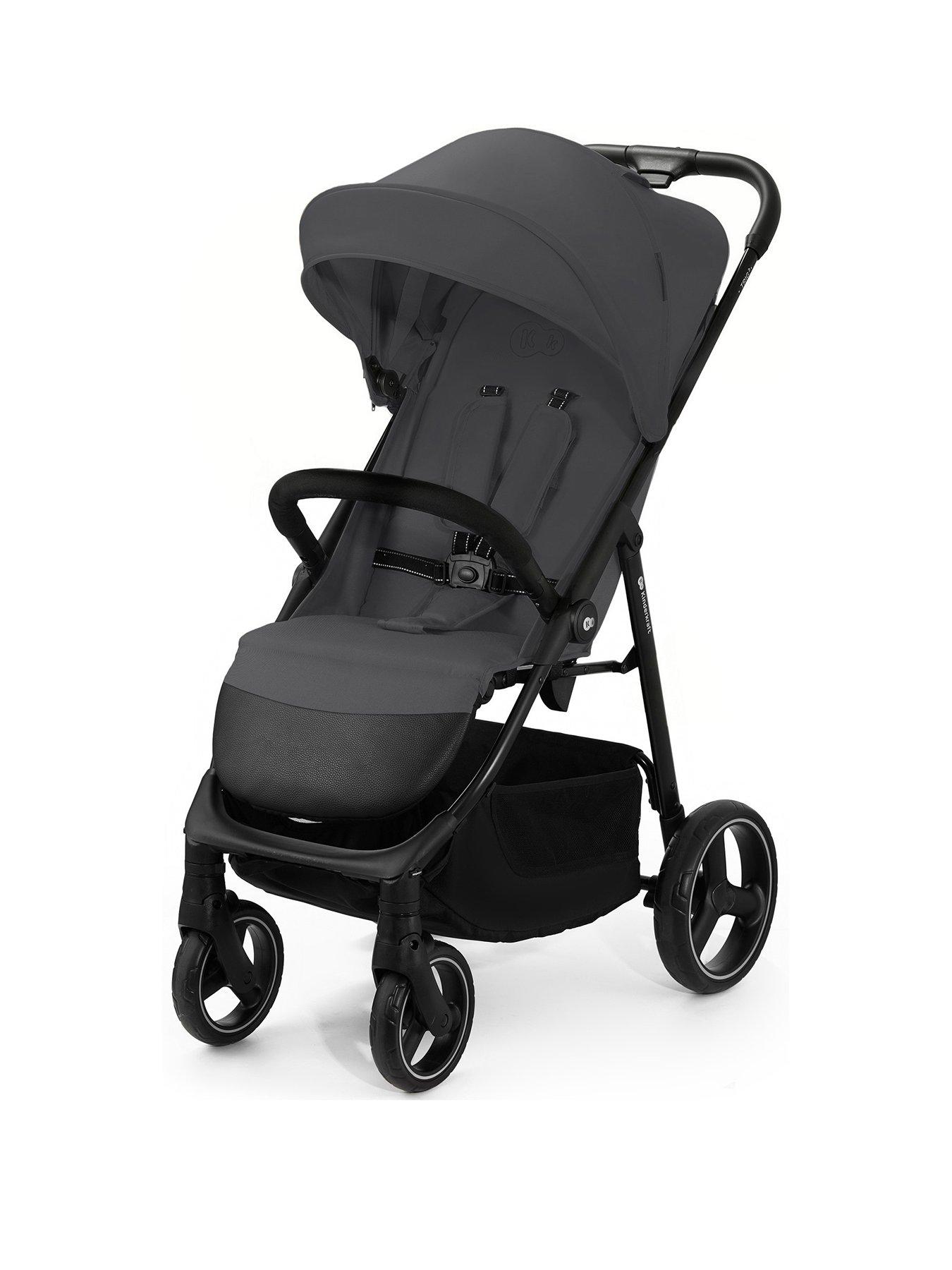 Kinderkraft Trig 3 Stroller - Grey