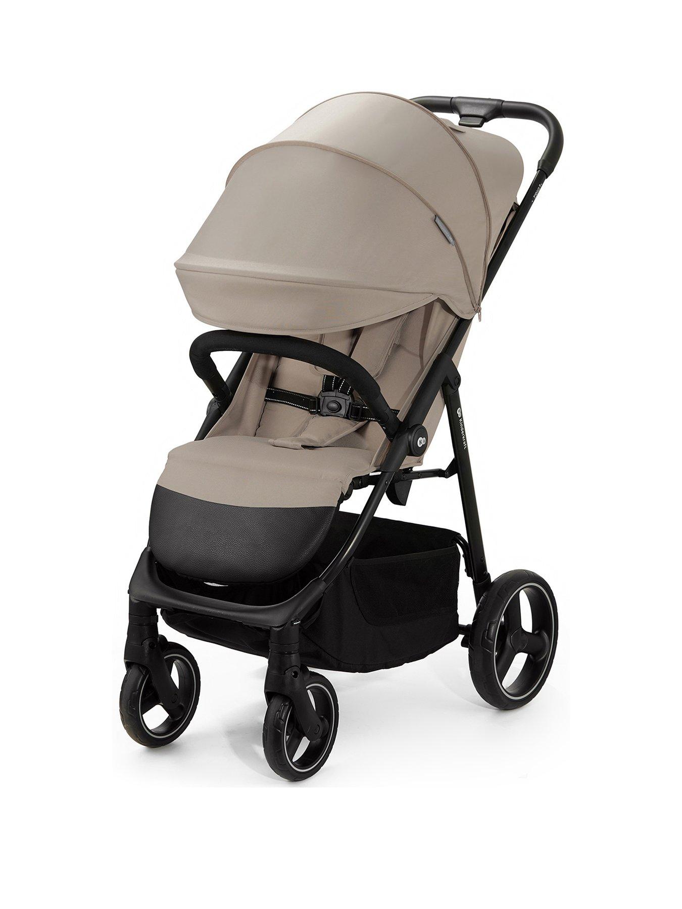 Kinderkraft Trig 3 Stroller - Beige