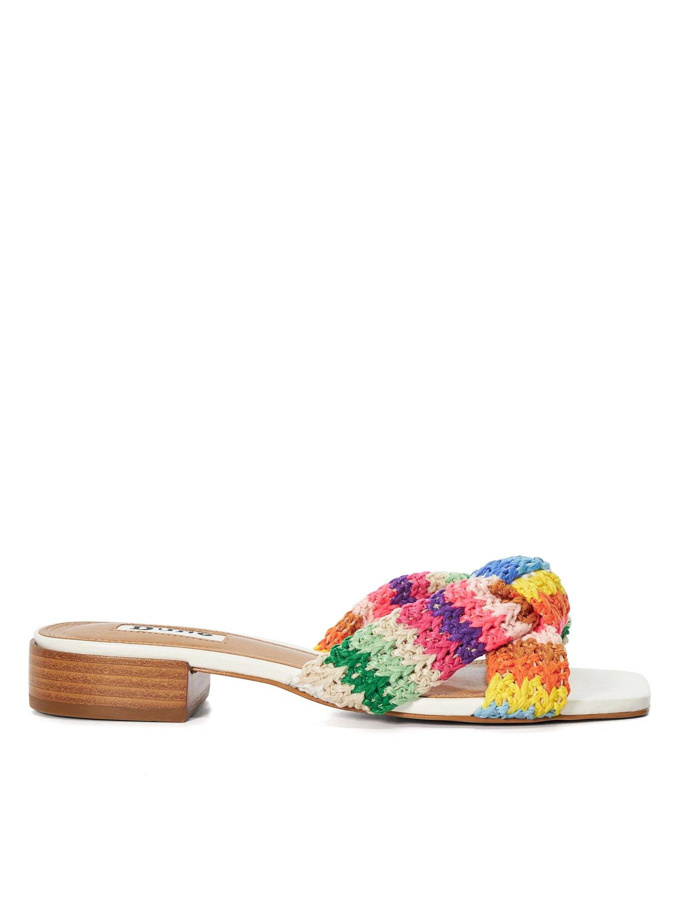 Sandals, Clogs & Flip Flops - Womens Summer Shoe Sale - Wowcher