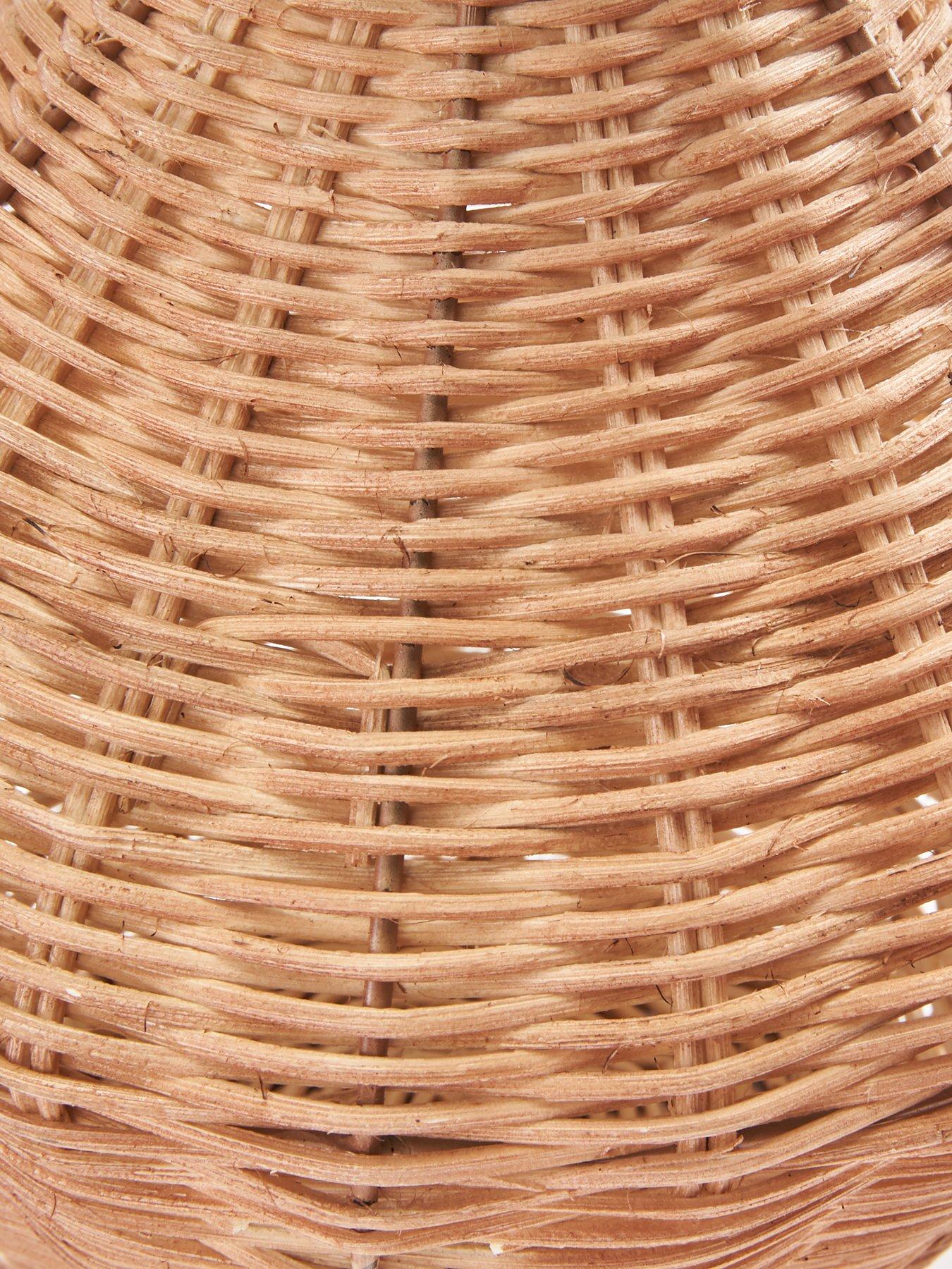 The Very Collection Rattan Jug | Very