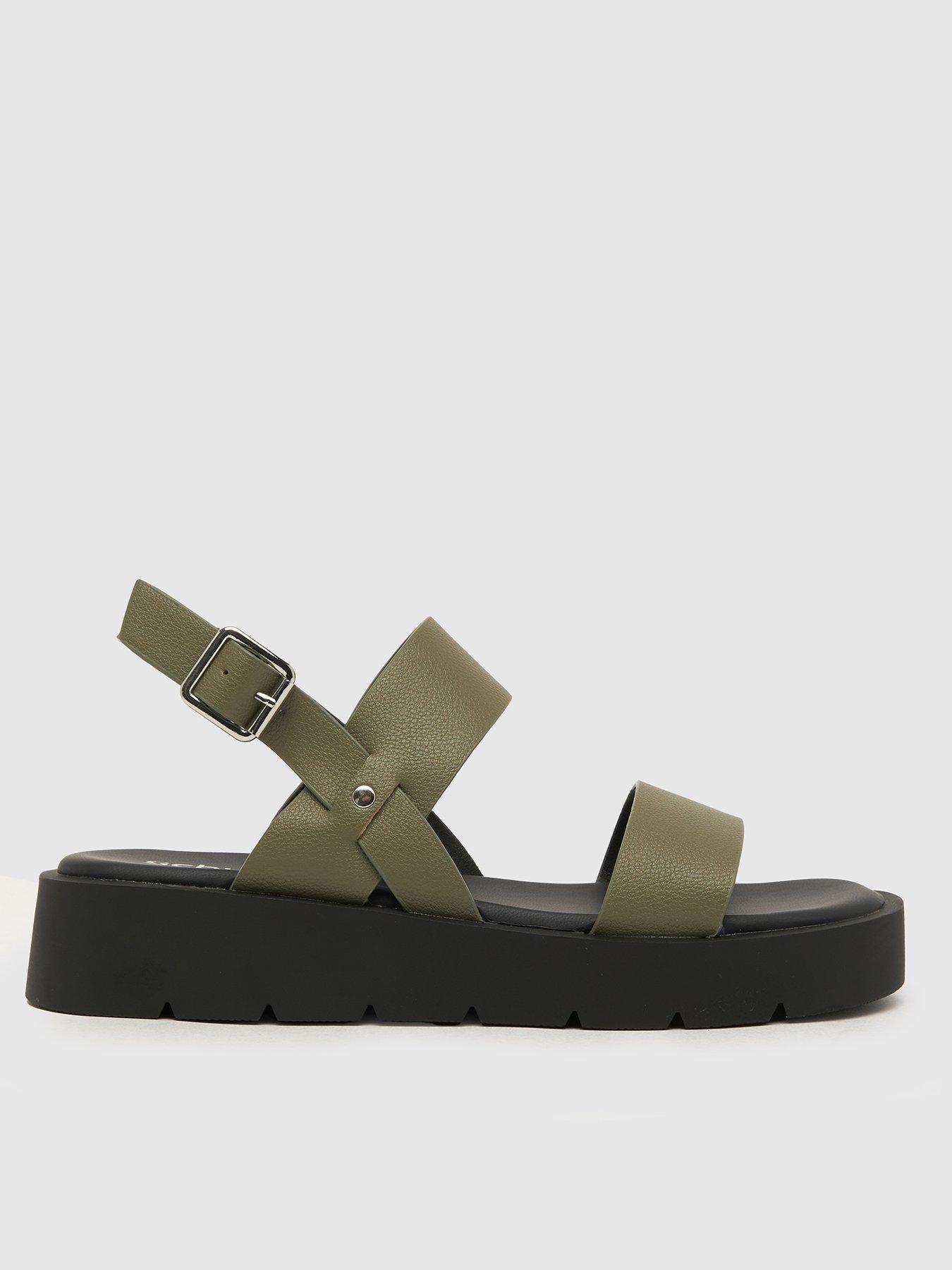 Taylla sales platform sandal