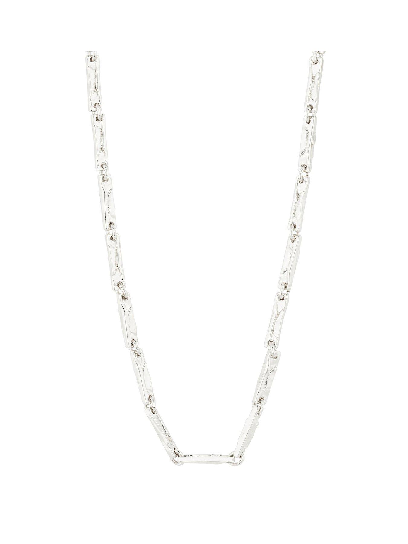 Simply silver clearance simply brilliant necklace