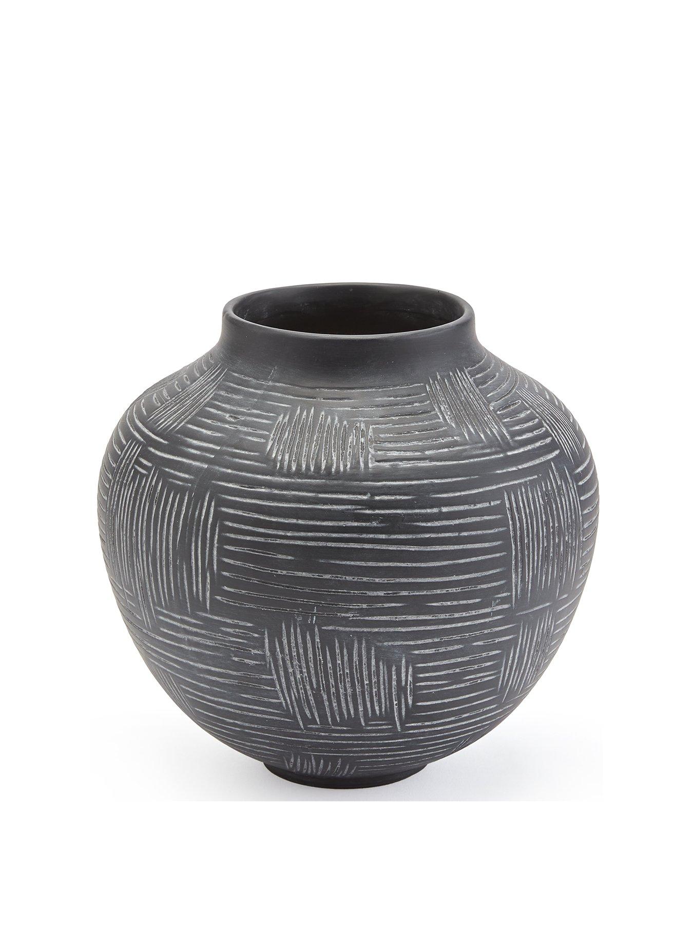 Image 2 of 5 of Very Home Large Urn Vase