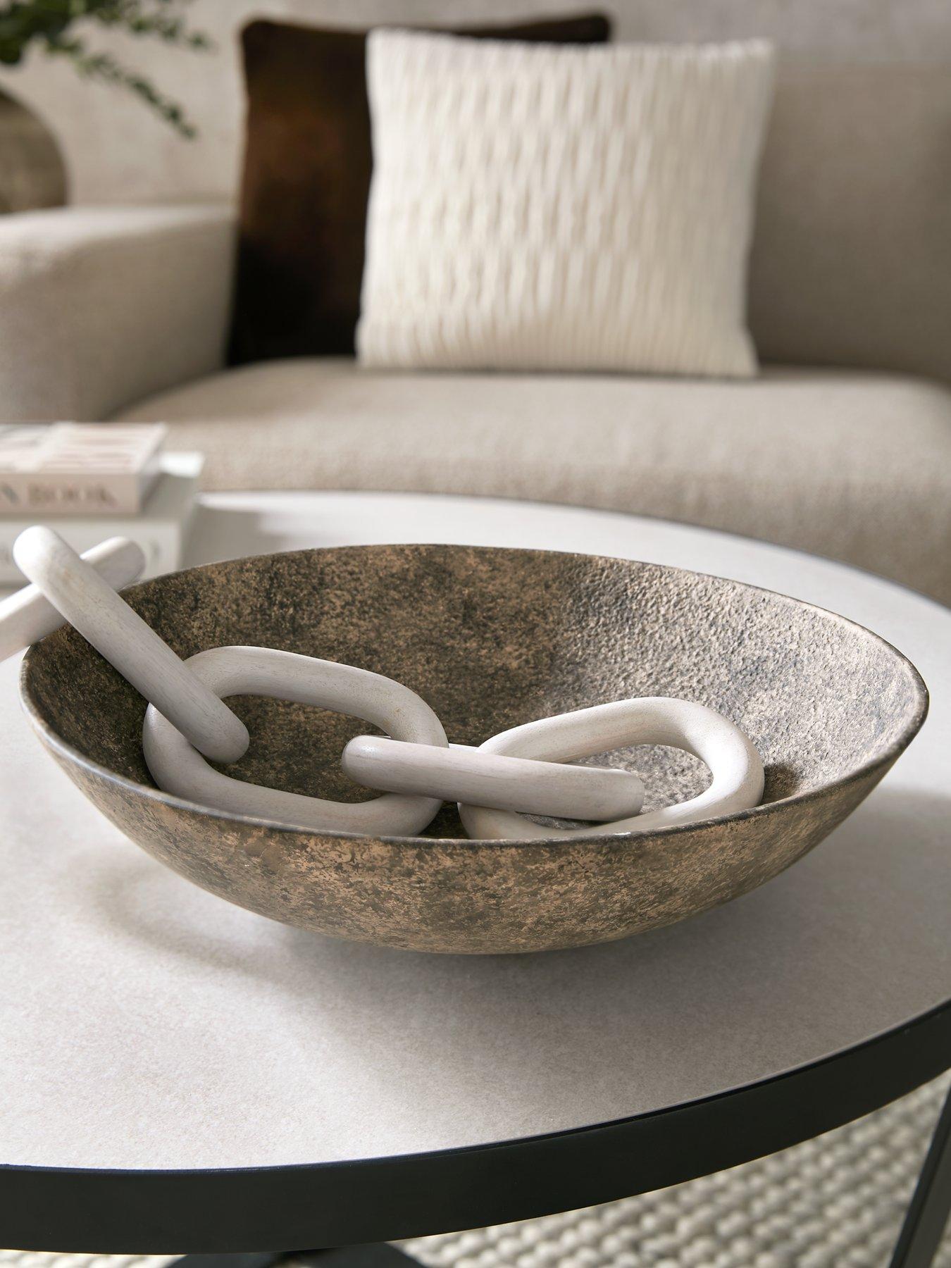 Image 1 of 5 of Michelle Keegan Home Ceramic Decorative Bowl