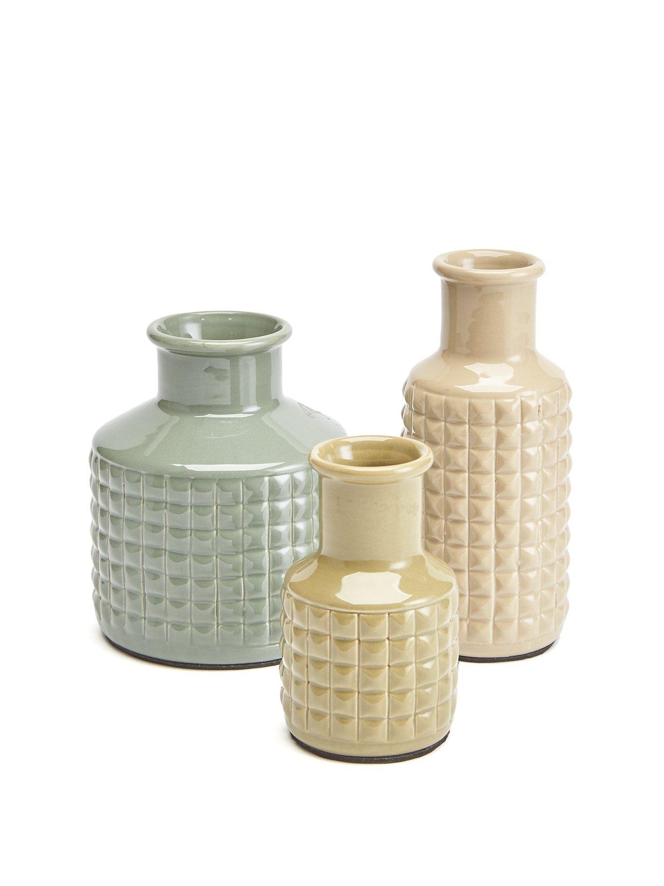 Image 2 of 7 of The Very Collection Set of 3 Bud Vases