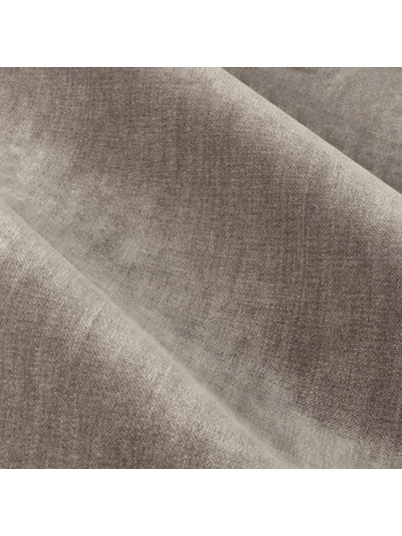 Image 5 of 5 of Yard Heavyweight Chenille Eyelet Curtains