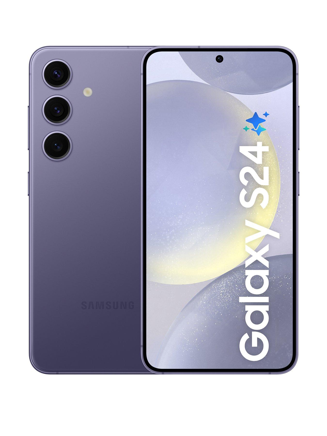 Samsung Galaxy S24 5G 256GB - Galaxy AI