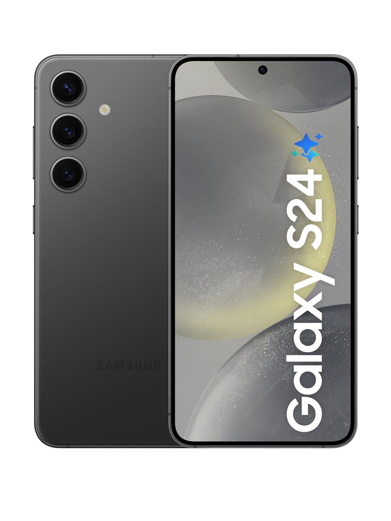 Image of Samsung Galaxy S24 5G 128GB - Galaxy AI - Mobile Only