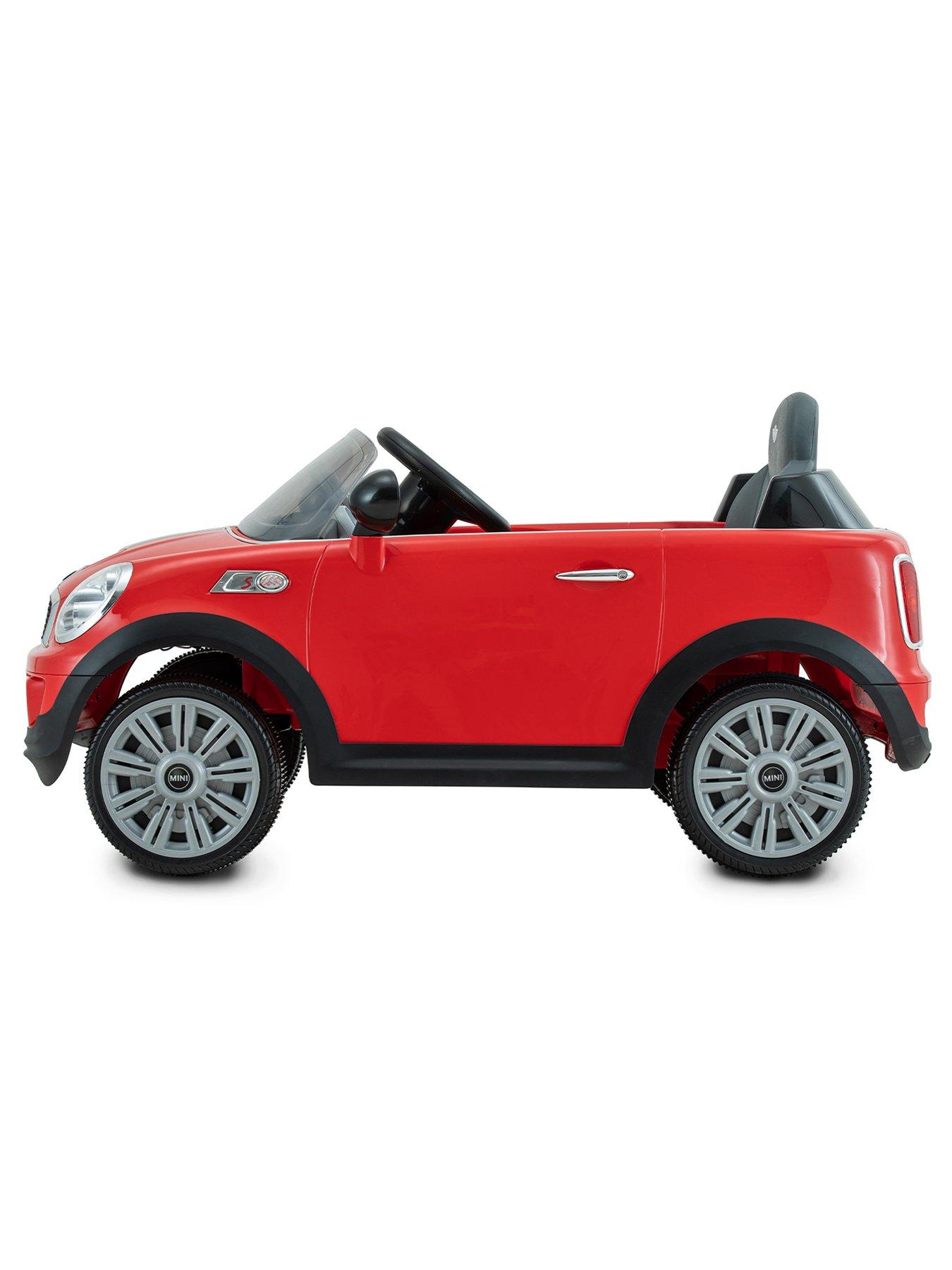 Mini cooper montable electrico deals