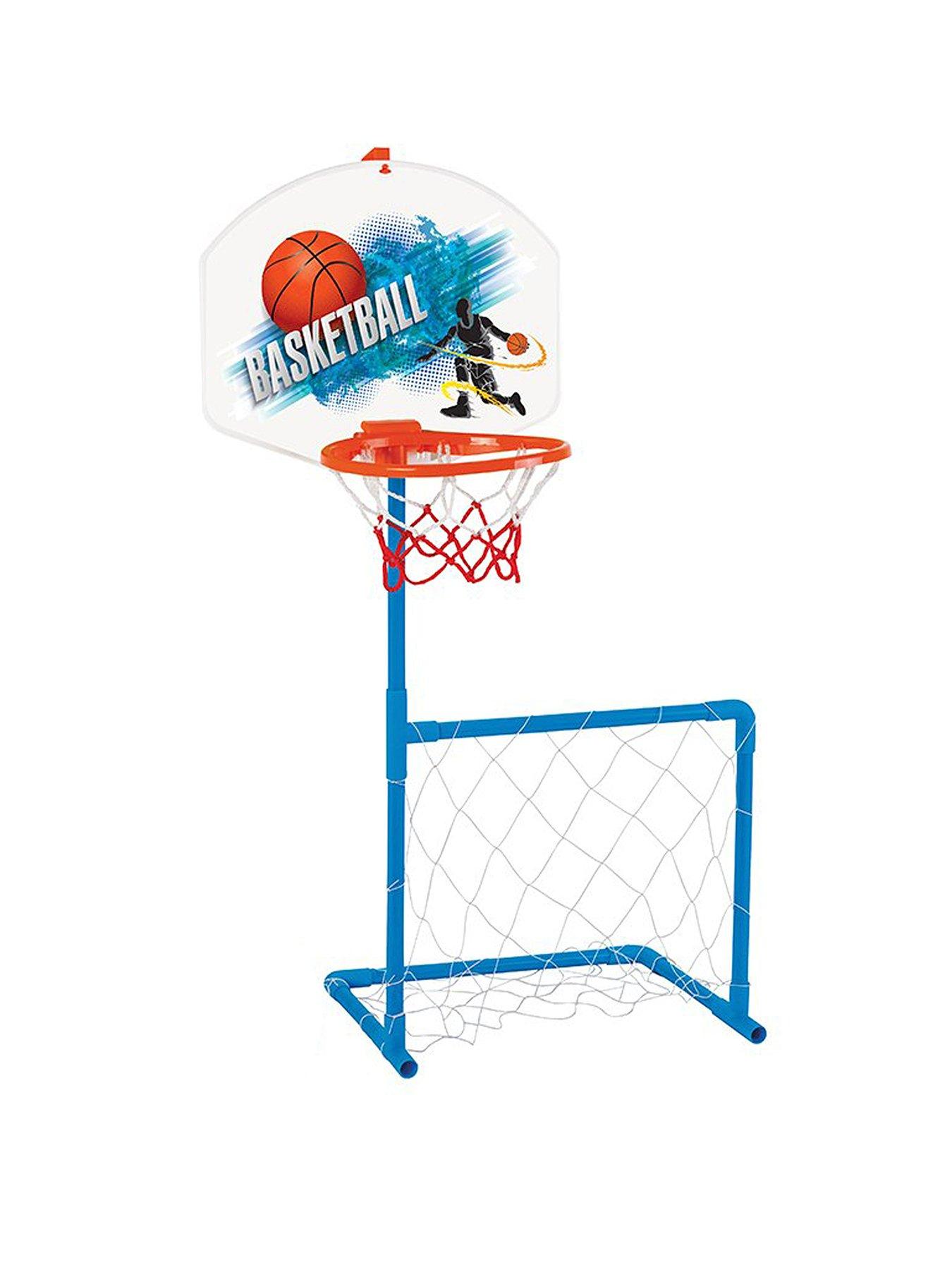 Image 1 of 2 of undefined Magic Basketball & Football Set