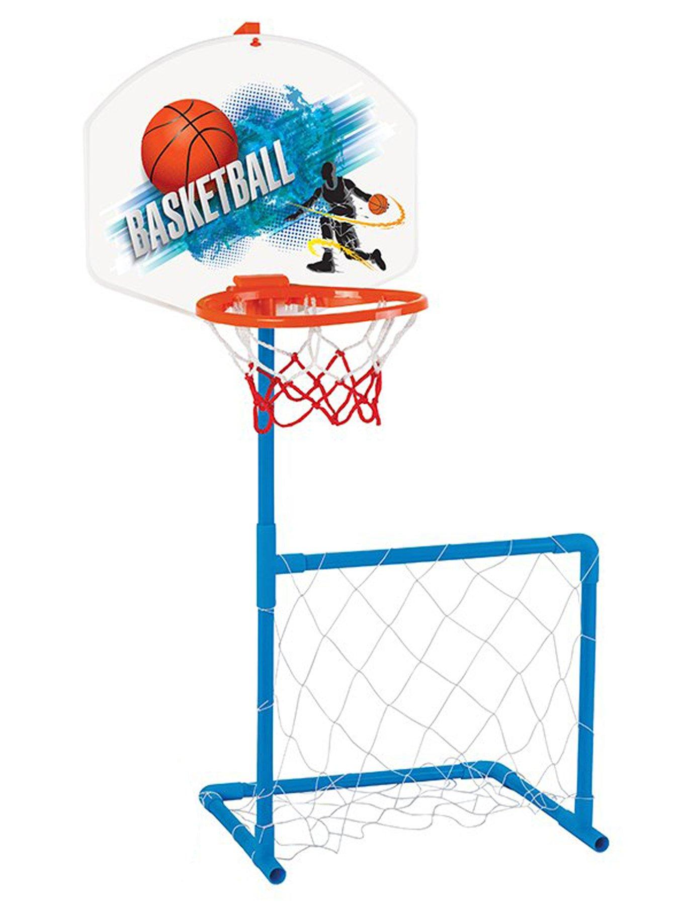 Image 2 of 2 of undefined Magic Basketball & Football Set