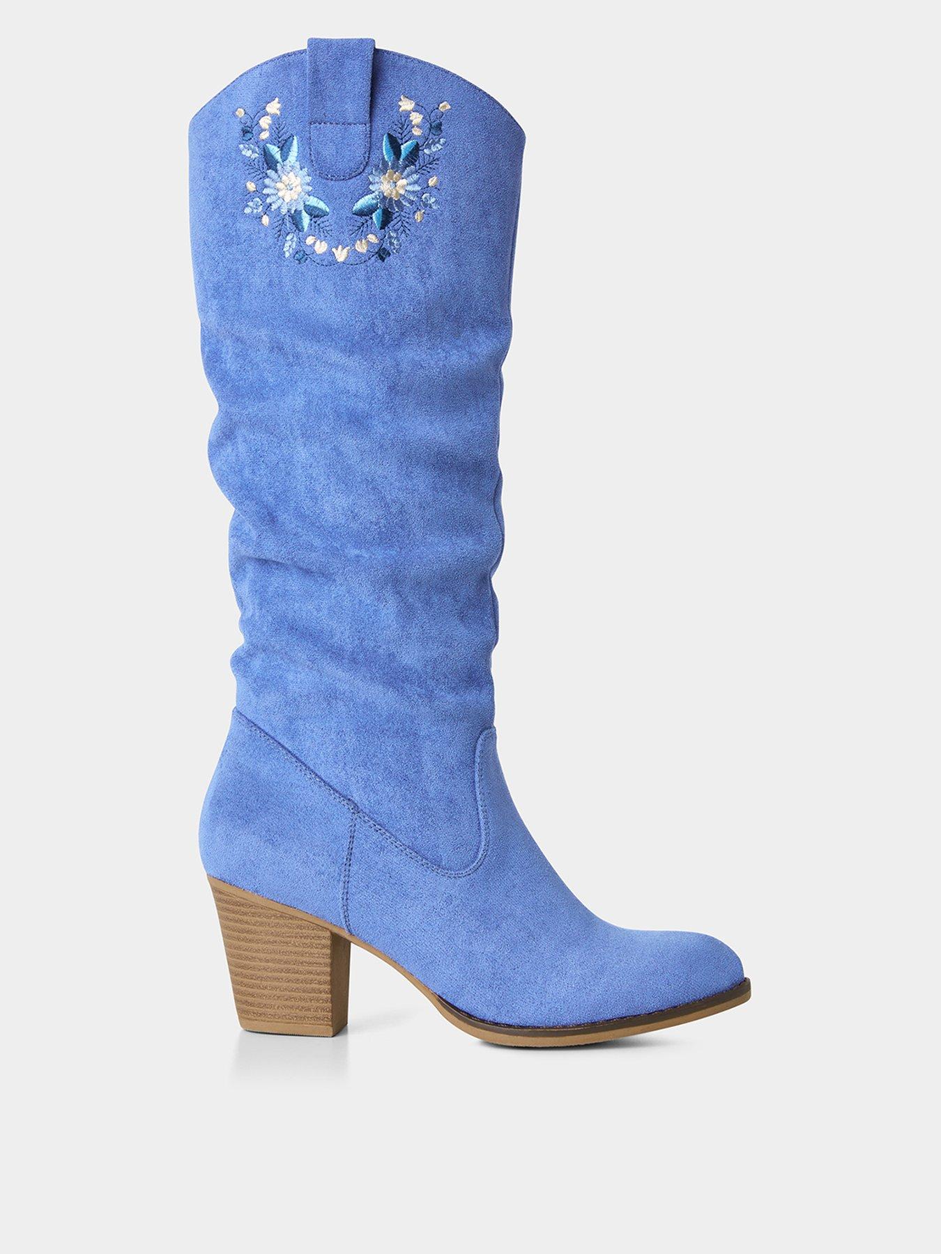 Joe browns knee high hot sale boots