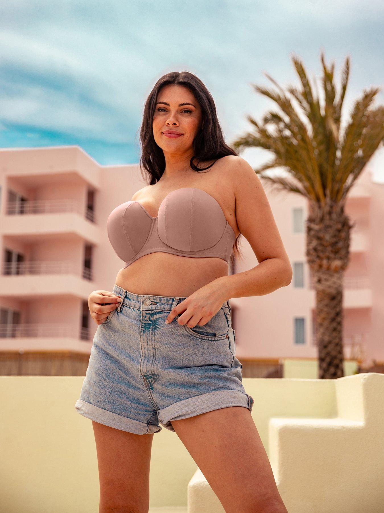 Underboob Sweat? Lifestyle to the Rescue! – Curvy Kate UK