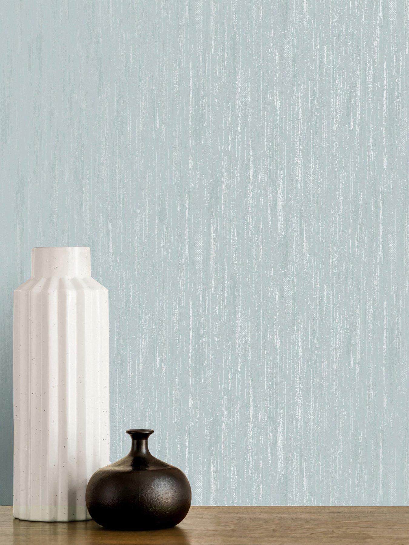 Product photograph of Fine Decor Synergy Texture Blue from very.co.uk