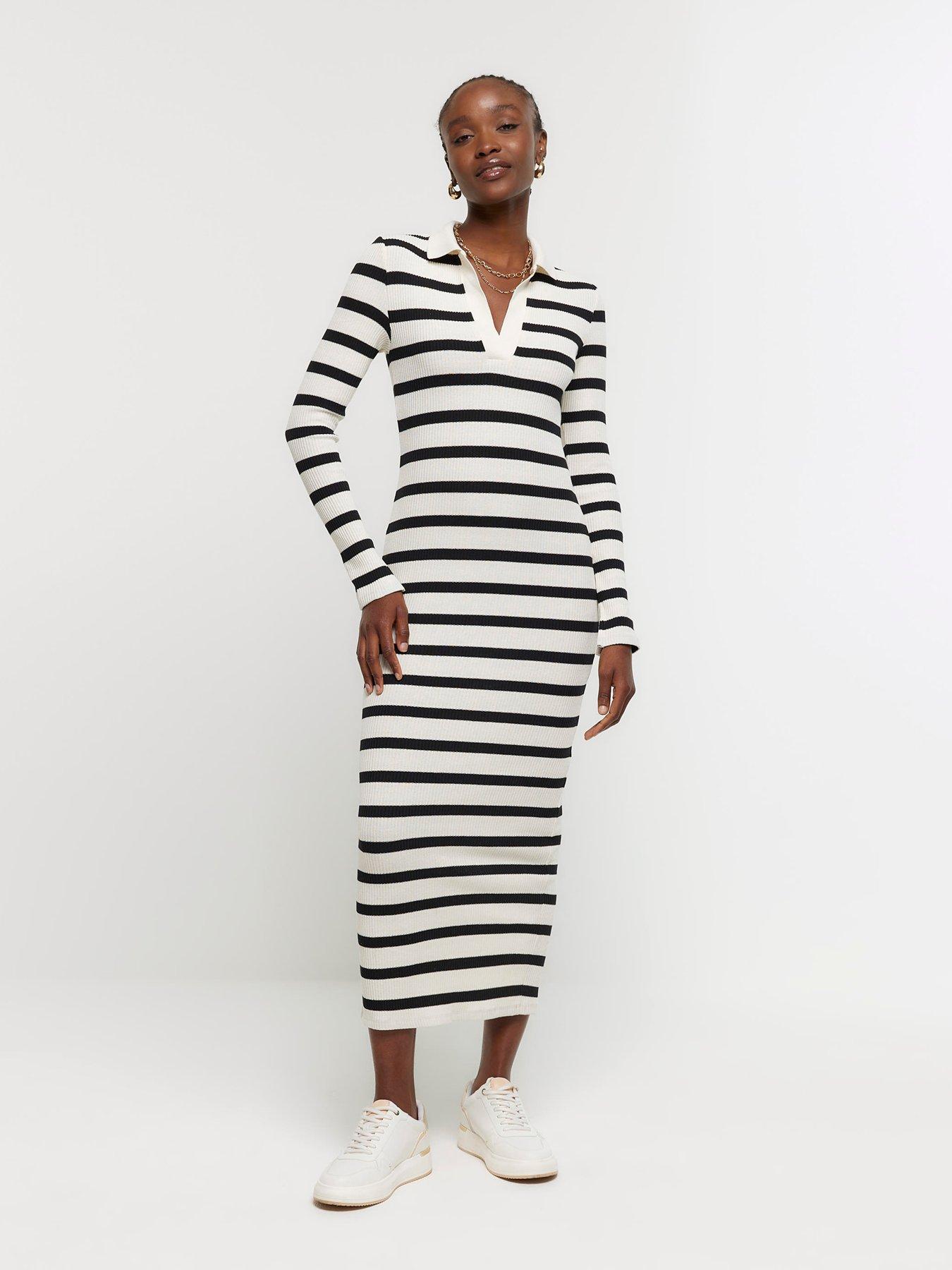 River island clearance tunic dress