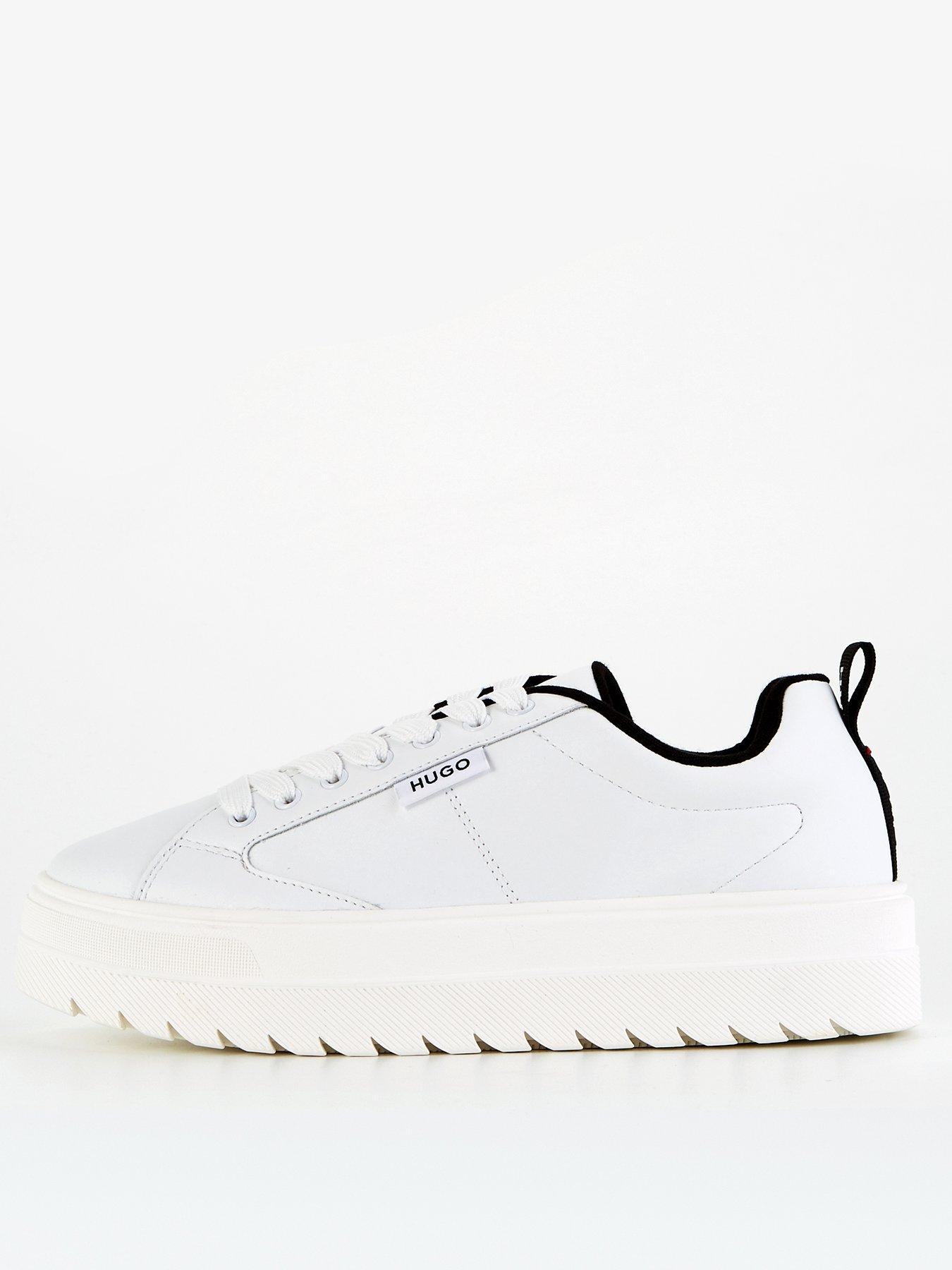 undefined Lyssa Tennis Trainer - White