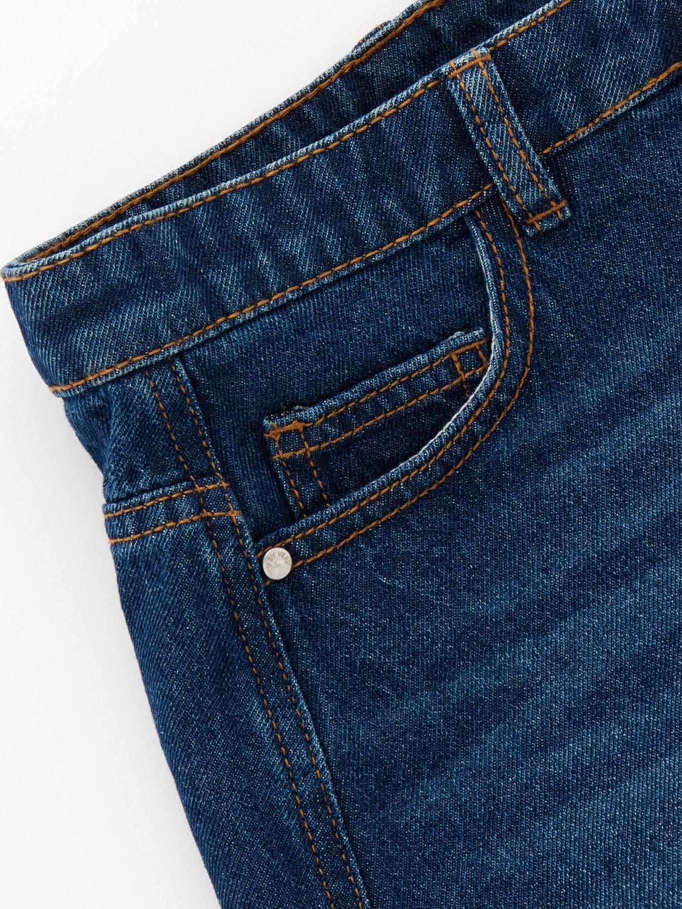 Image 3 of 4 of Everyday Girls Denim Skirt
