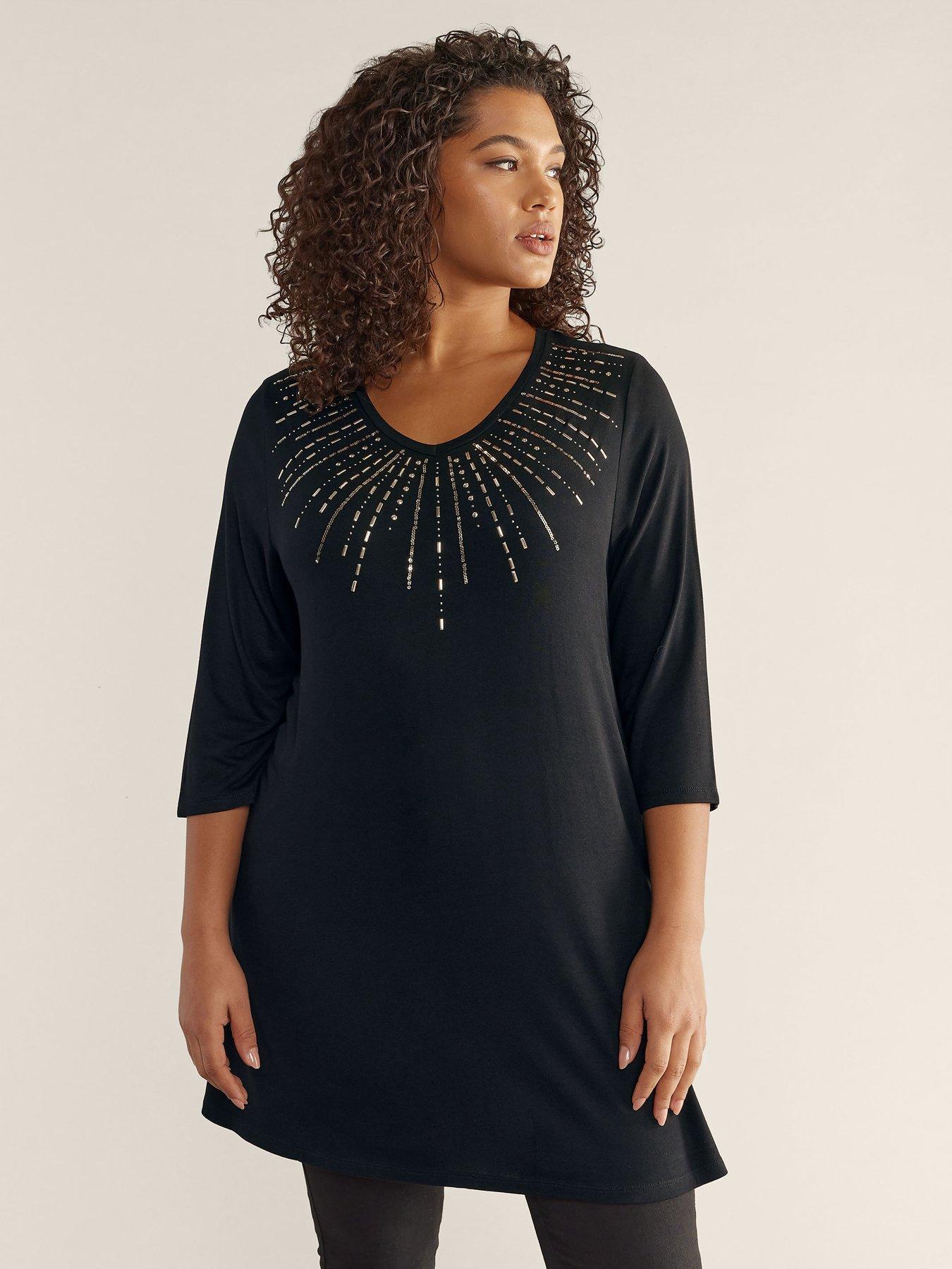 Evans plus size clothing 2024 uk