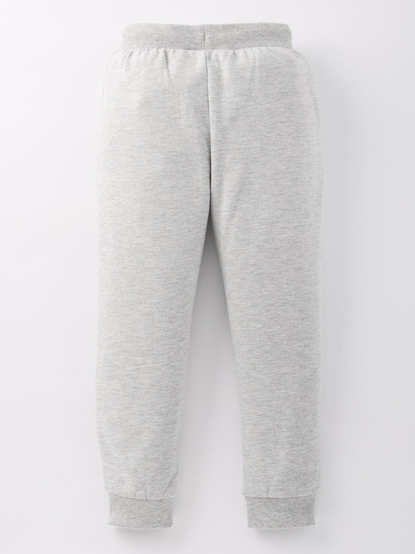 Image 2 of 4 of Everyday Boys Jogger - Grey Marl