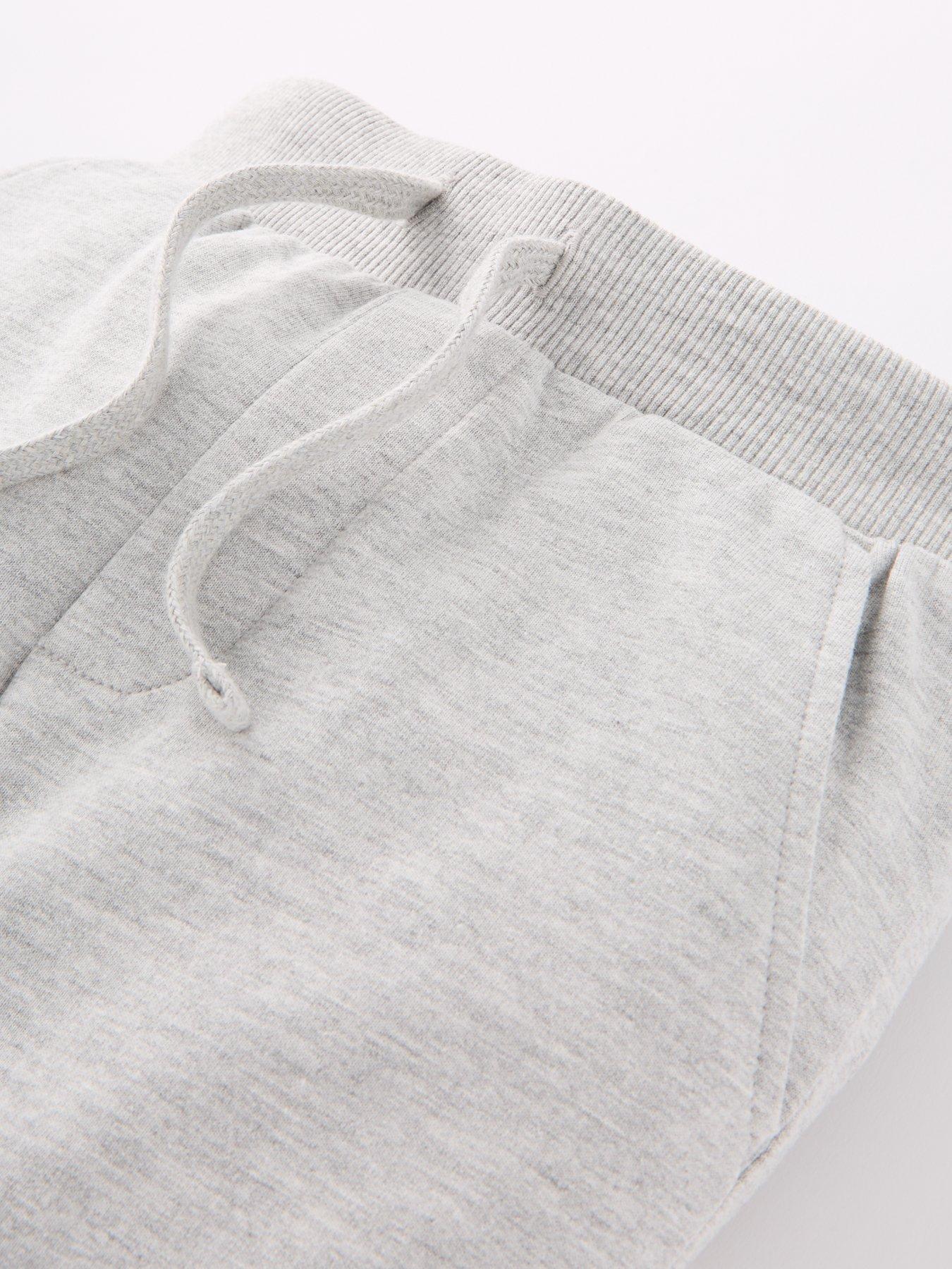Image 3 of 4 of Everyday Boys Jogger - Grey Marl