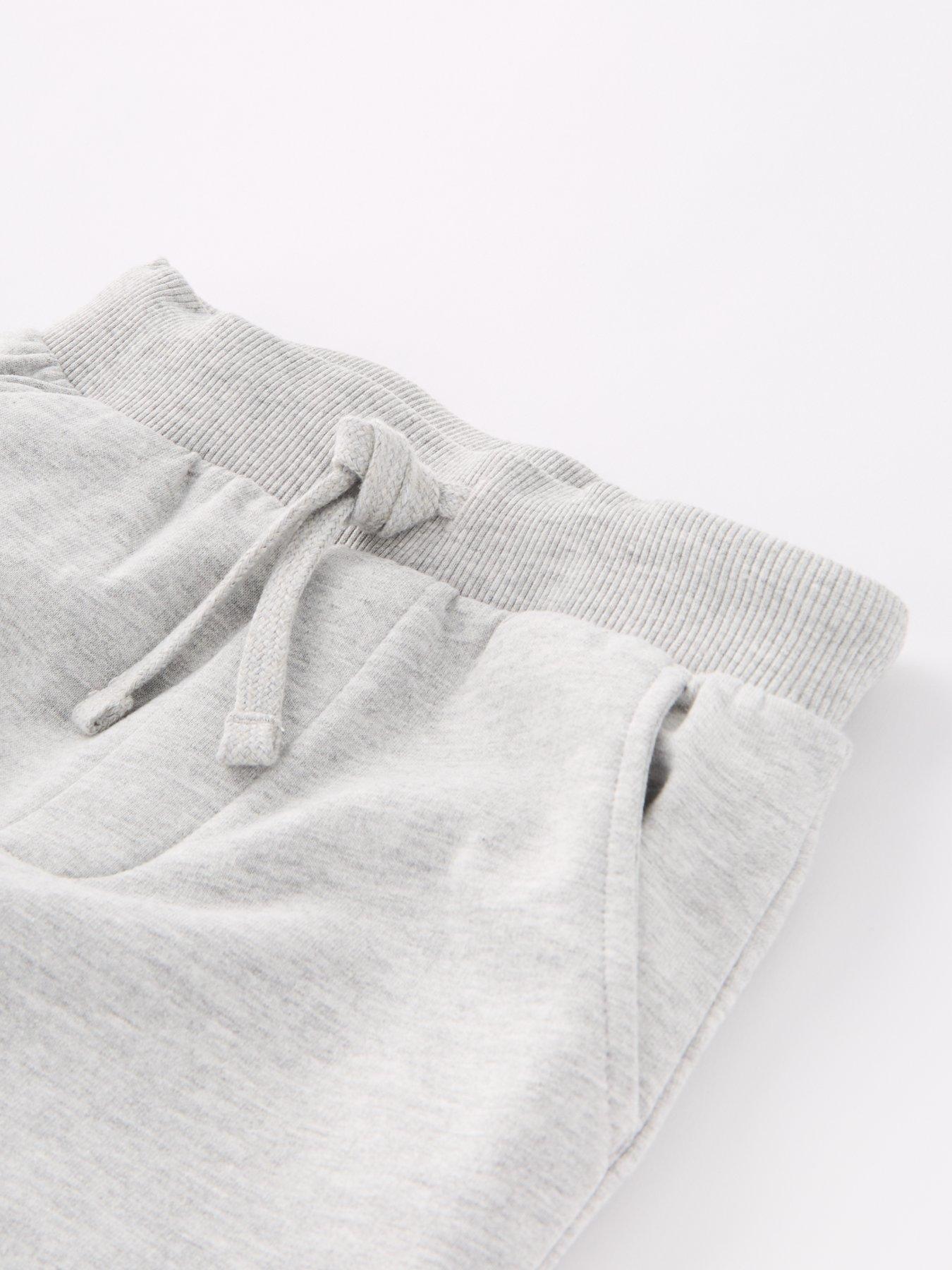 Image 4 of 4 of Everyday Boys Jogger - Grey Marl