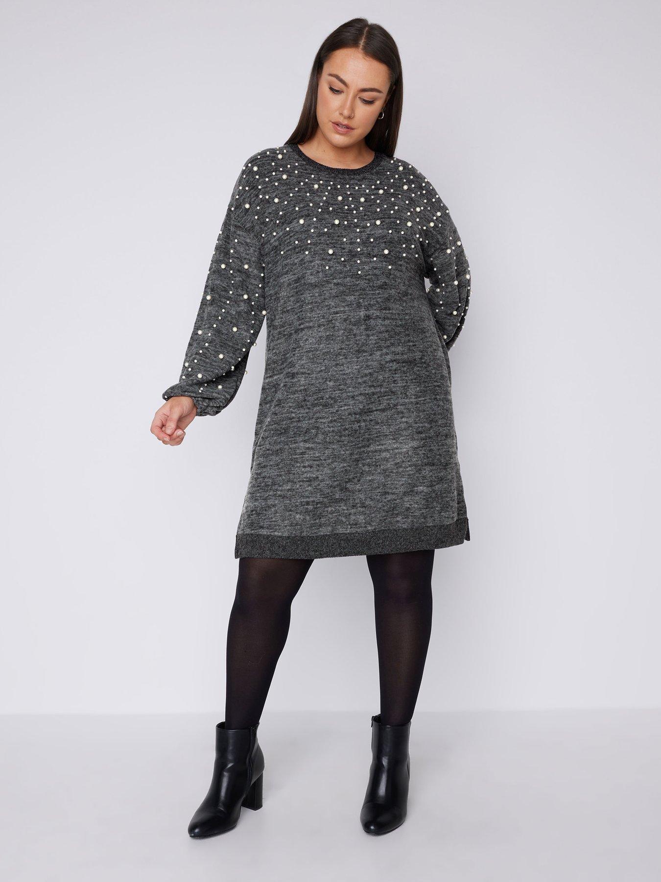 Pearl hot sale jumper dress