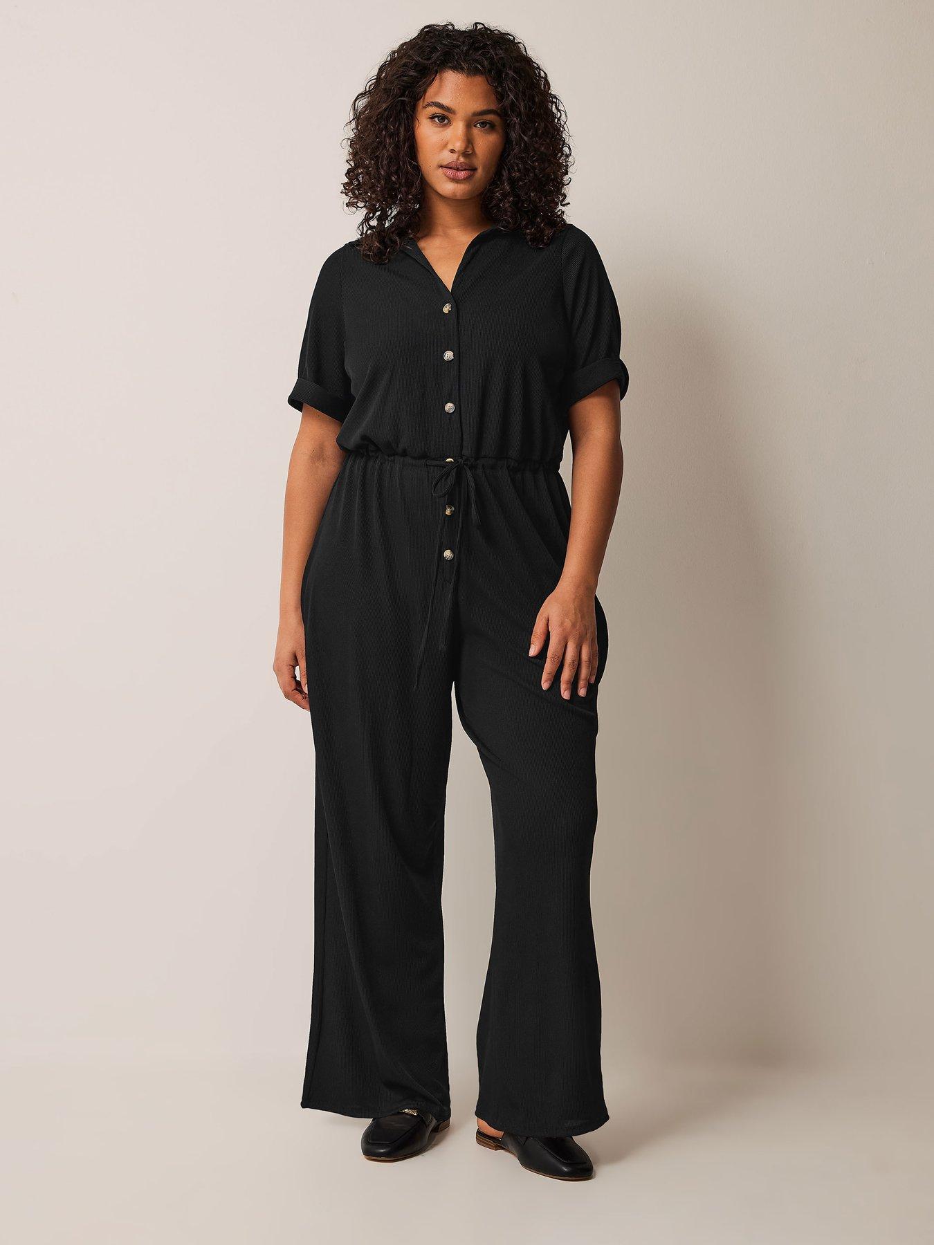Very curve jumpsuit sale