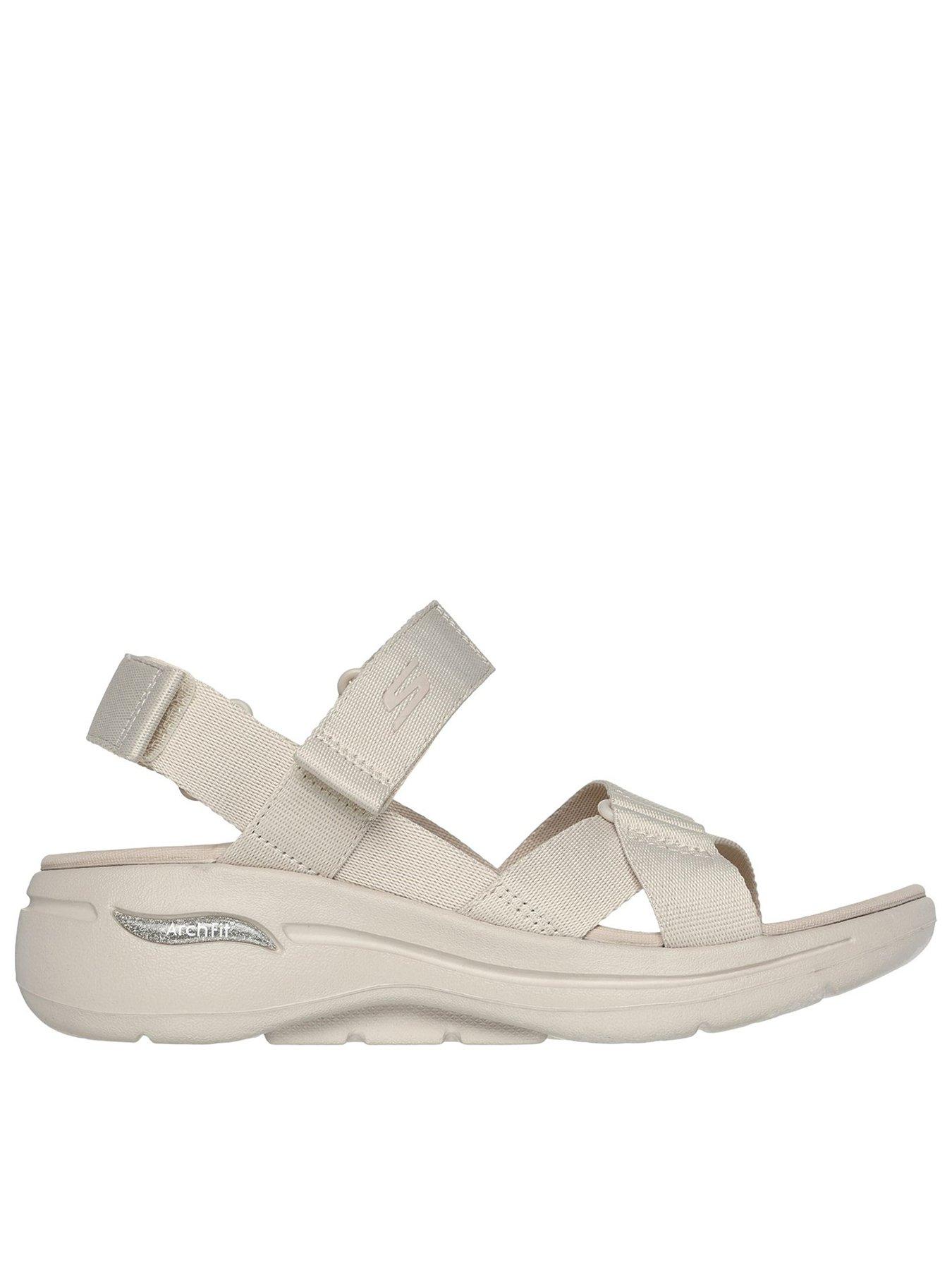 Skechers arch support sandals store