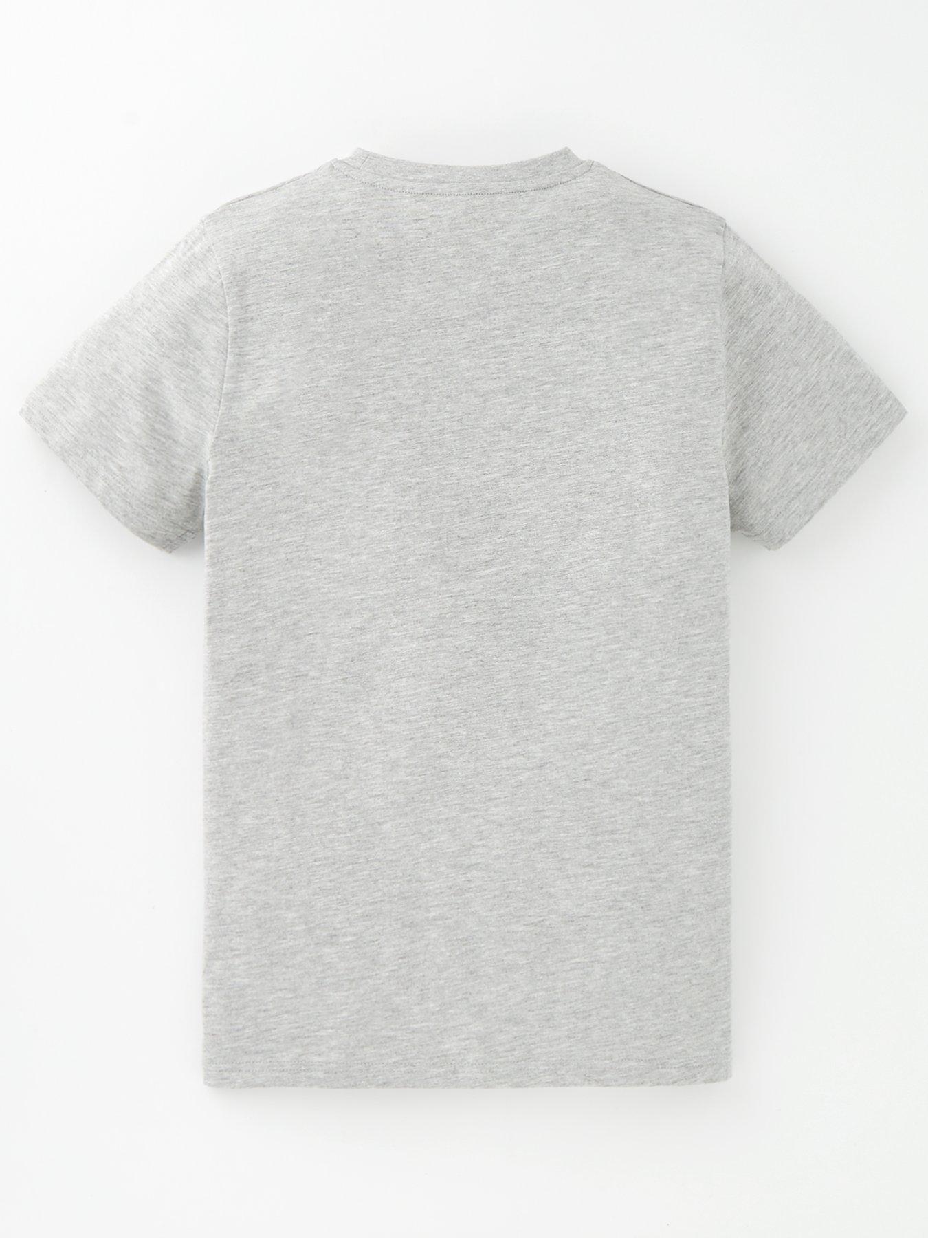 Image 2 of 4 of Everyday Boys California Print T Shirt - Multi