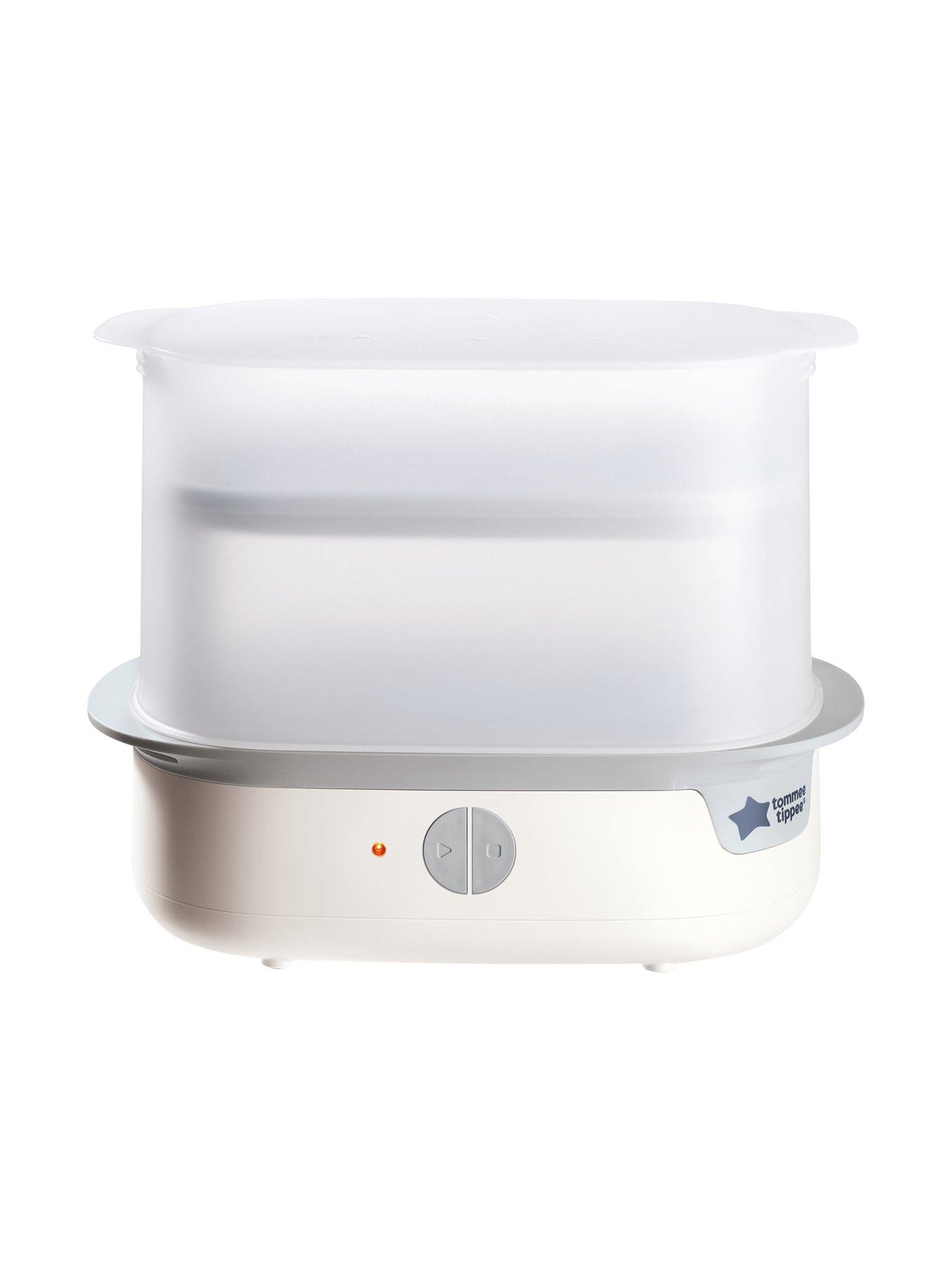 Image 1 of 5 of Tommee Tippee Electrical Steriliser&nbsp;- White