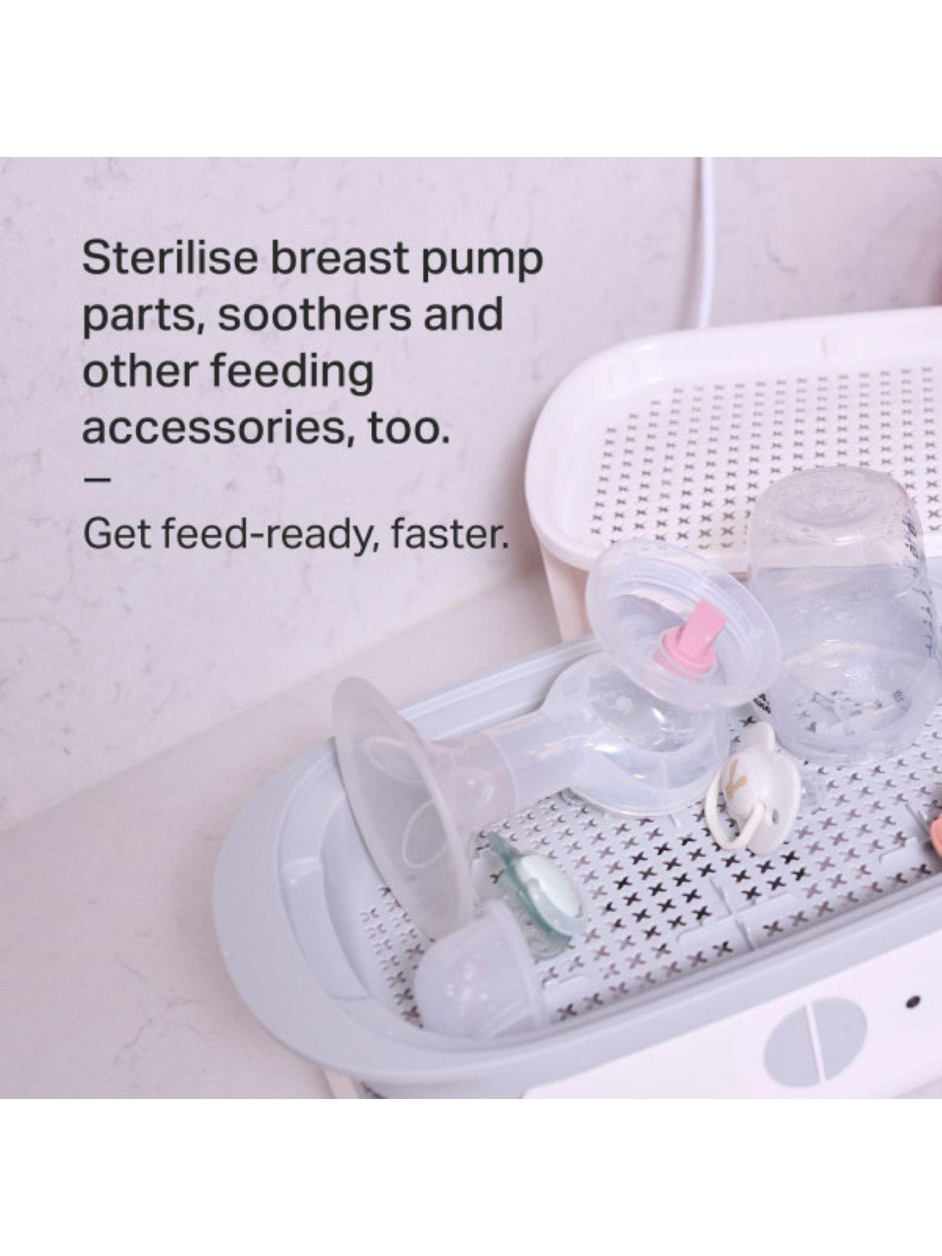 Image 6 of 7 of Tommee Tippee Electrical Steriliser&nbsp;- White