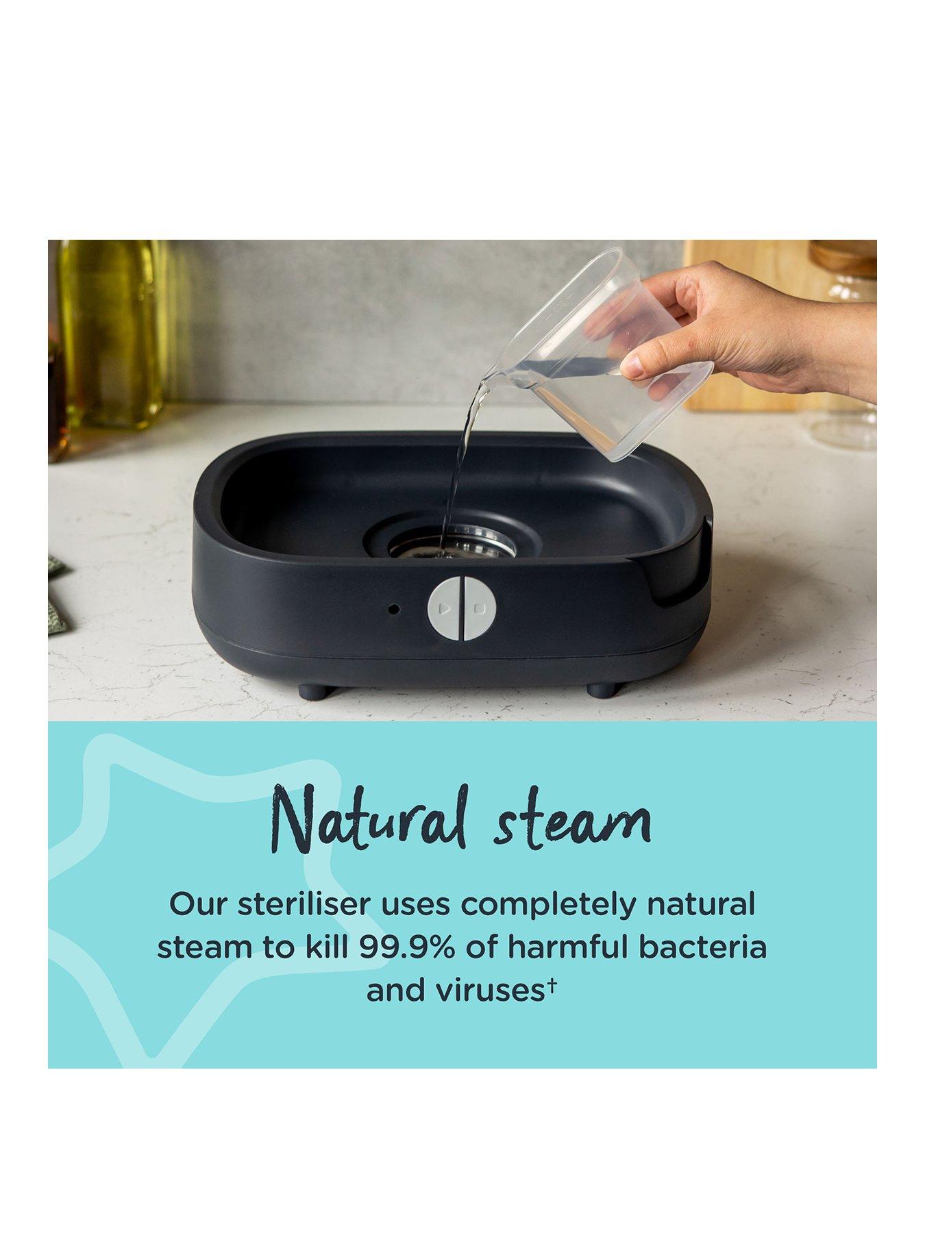 Tippee Electric Steam Sterilizer How To Clean My Tommee Tippee