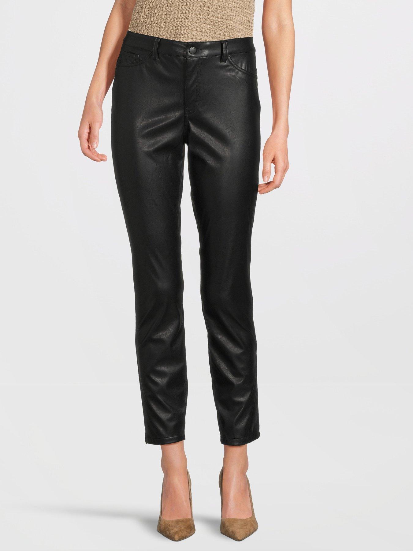 Leather pants price discount