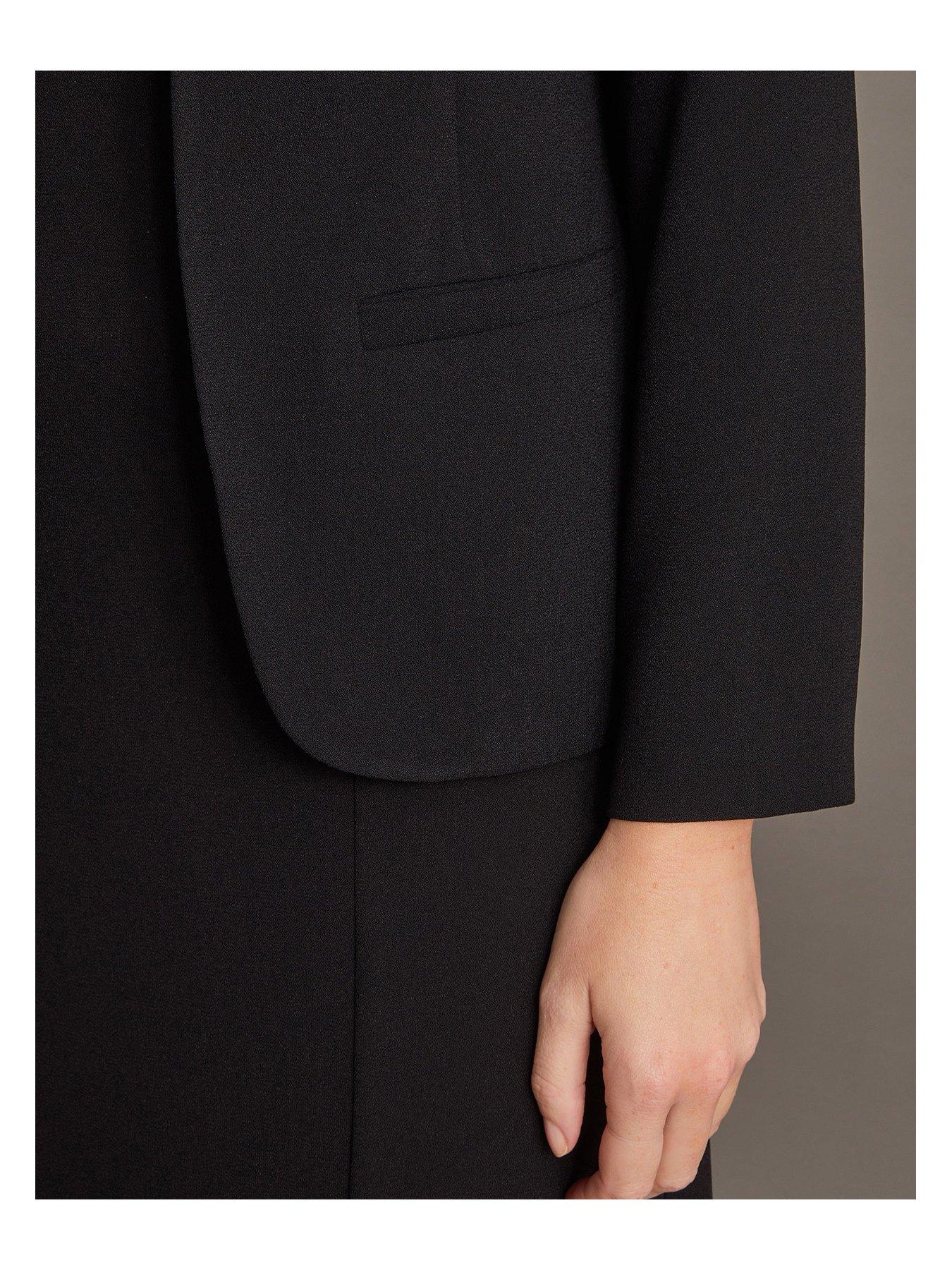 Image 5 of 5 of Monsoon Erica Jacket - Black