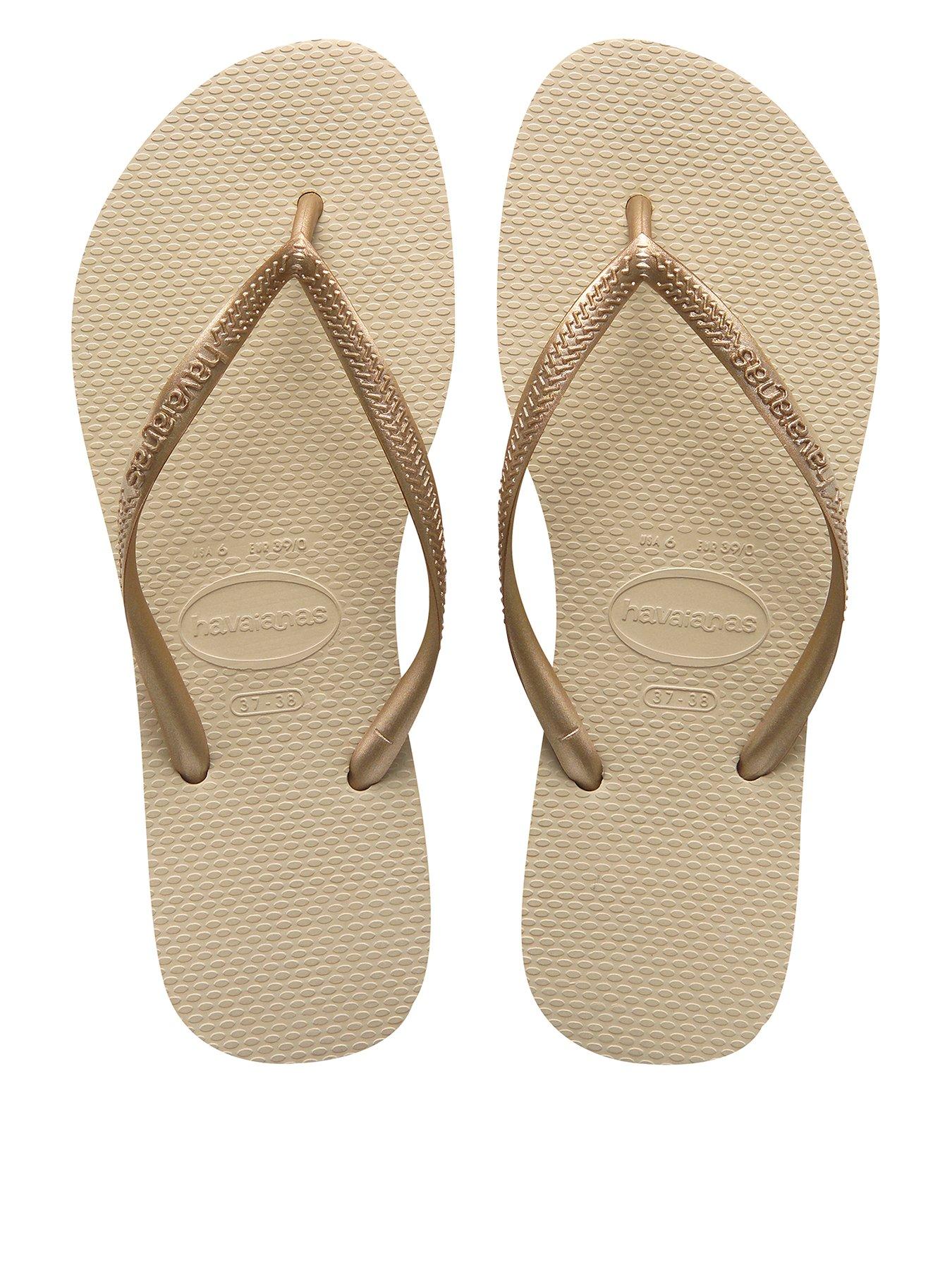 Havaianas Slim Flip Flop - Sand