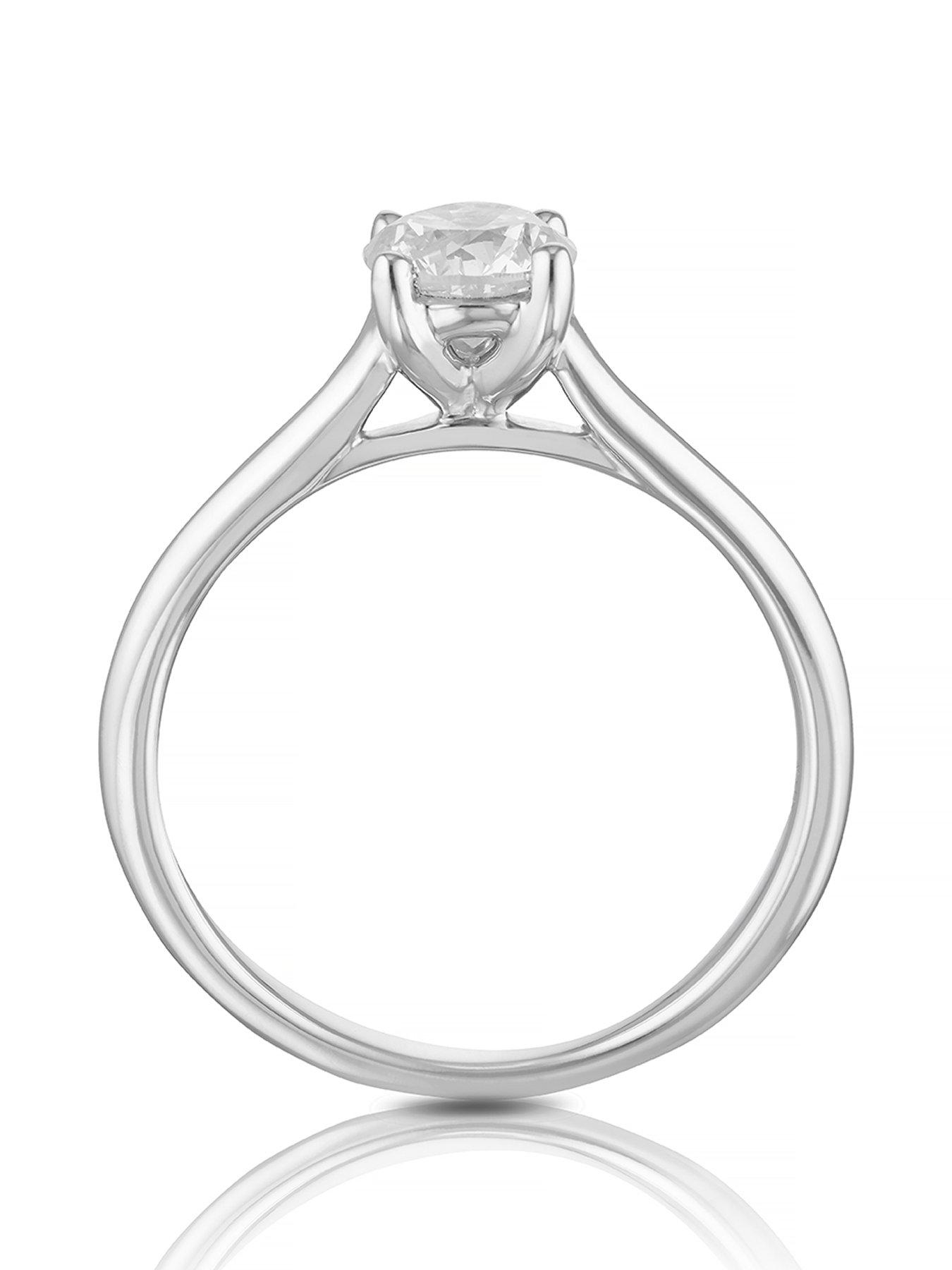 Ernest jones sale engagement ring cleaning