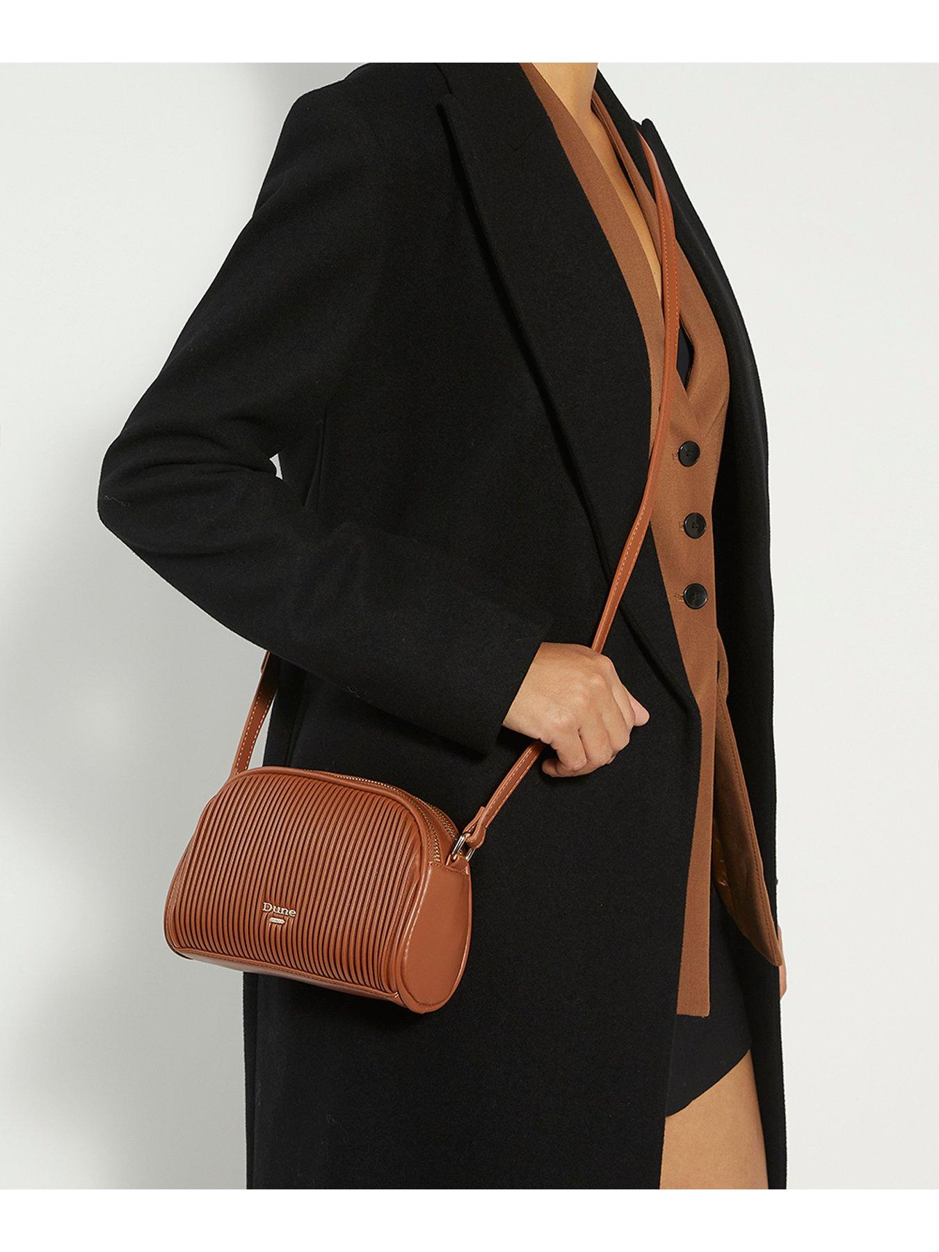 Dune London Dune Detail Crossbody Bag Very.co.uk