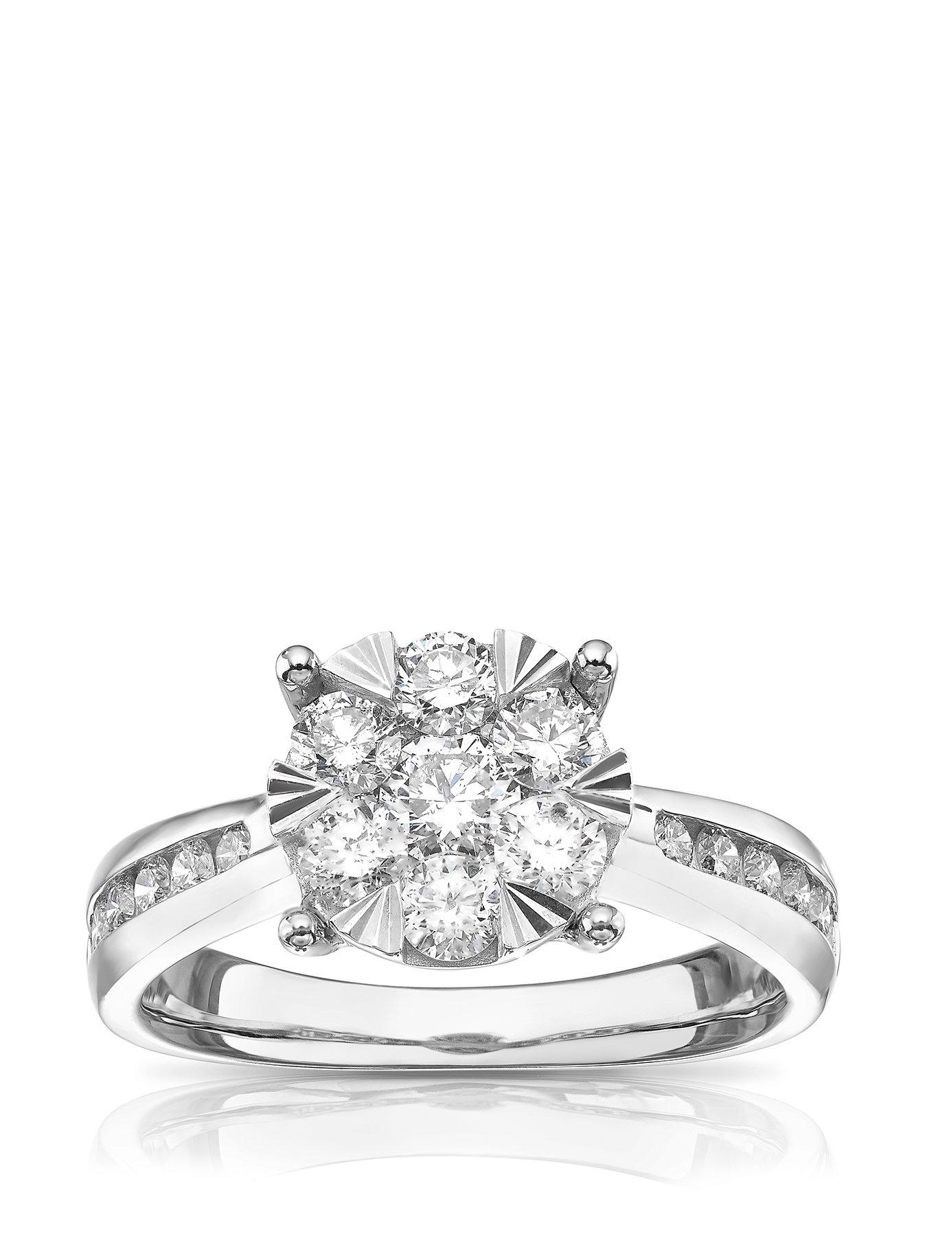 Star jones hot sale wedding ring