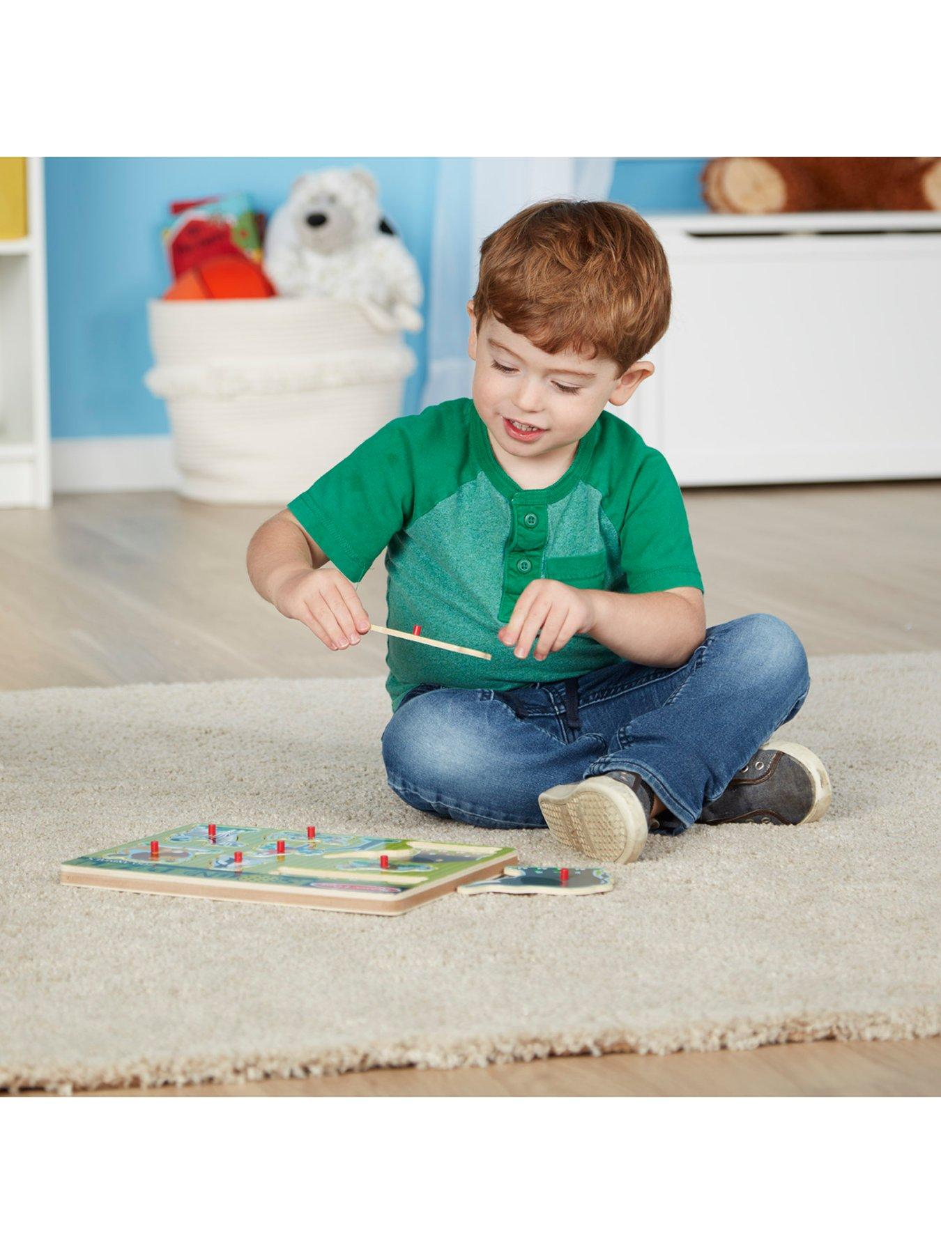 Image 6 of 8 of Melissa & Doug Zoo Animals Sound Puzzle