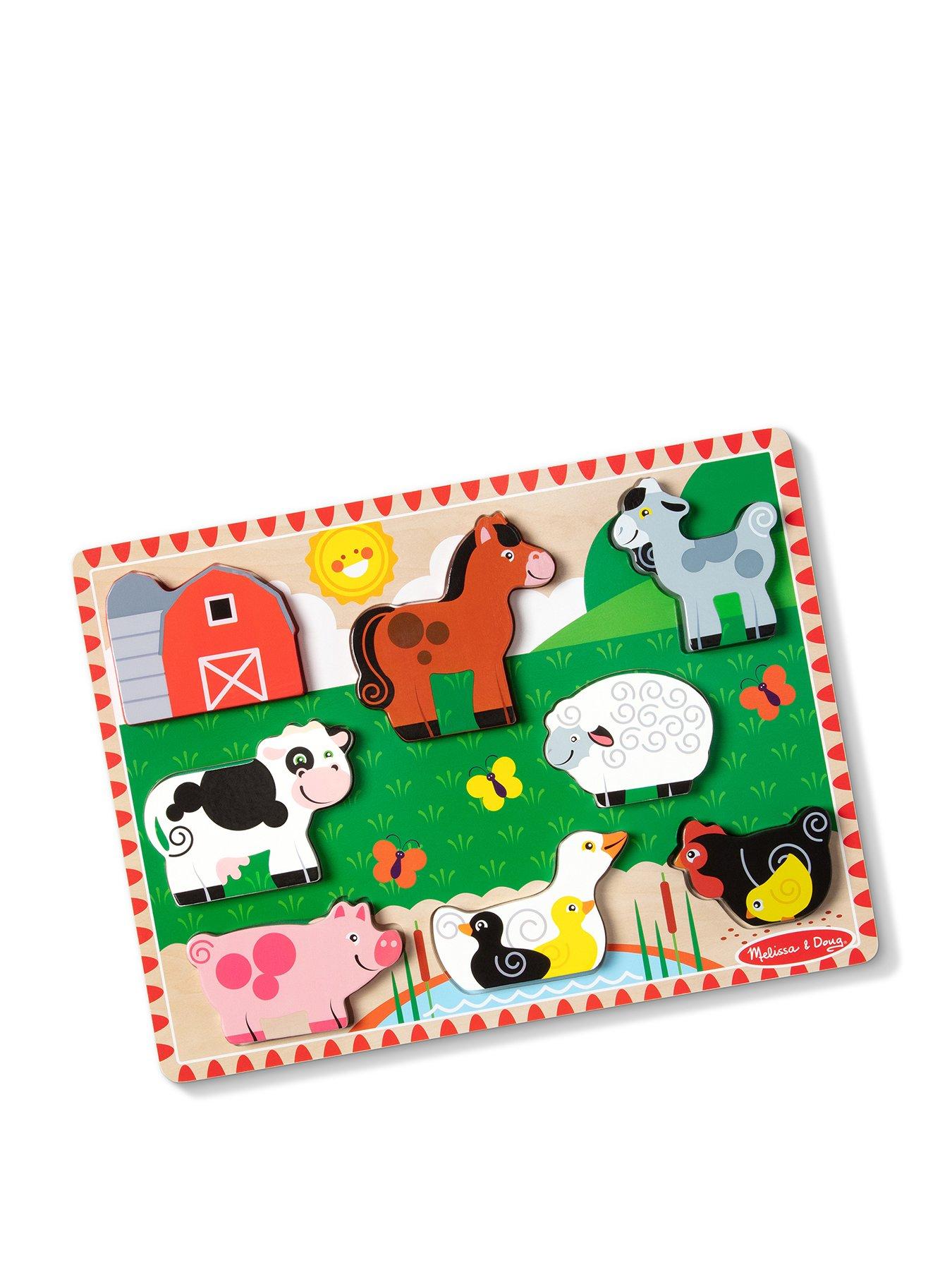 undefined Farm Chunky Puzzle